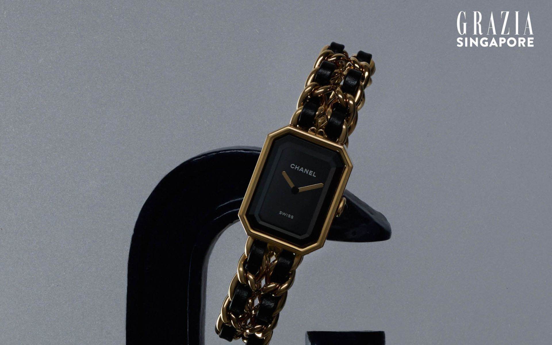 Chanel Première Édition Originale Is An Ode To Timeless Elegance