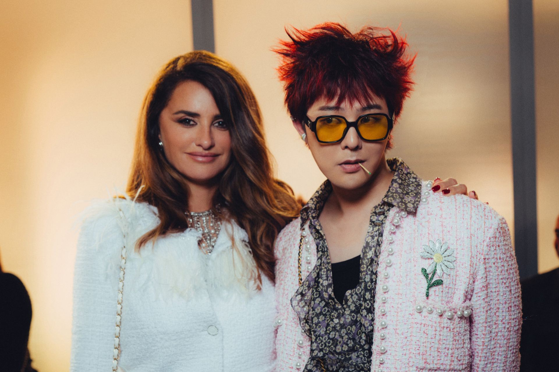 From G-Dragon to Carina Lua: Stars at Chanel's Hong Kong Show