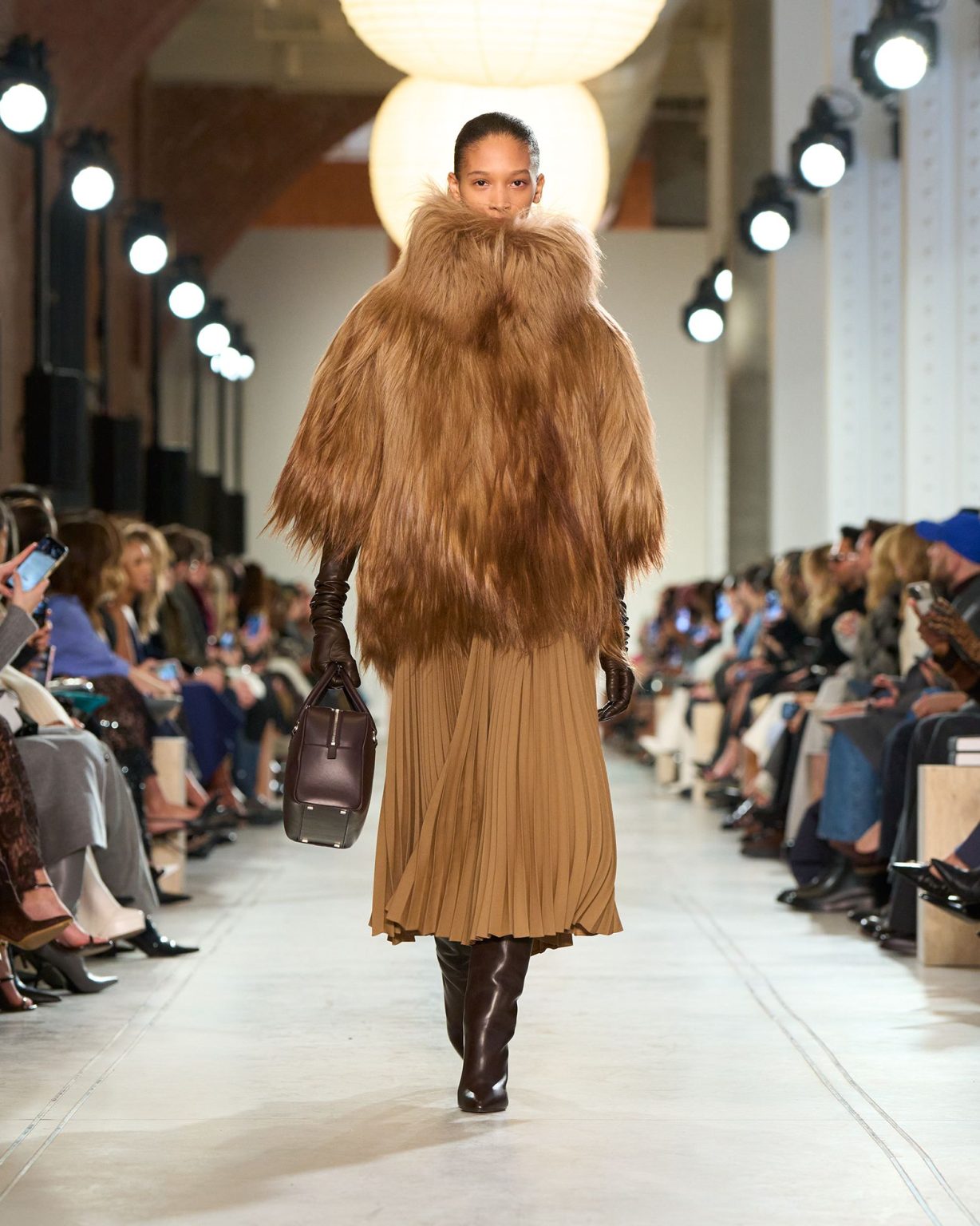 New York Fashion Week Fall/Winter 2025: All The Best Looks