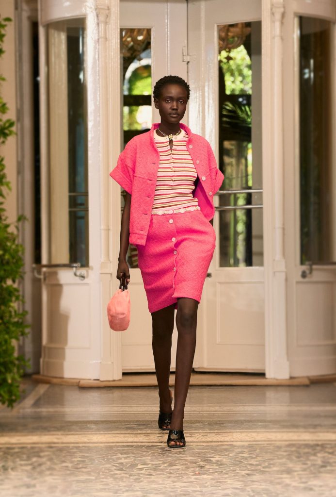 Chanel Cruise 2026 Show Sequins And Escapism At Lake Como