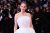 Jennifer Lawrence in Dior at the Cannes Film Festival 2025 red carpet