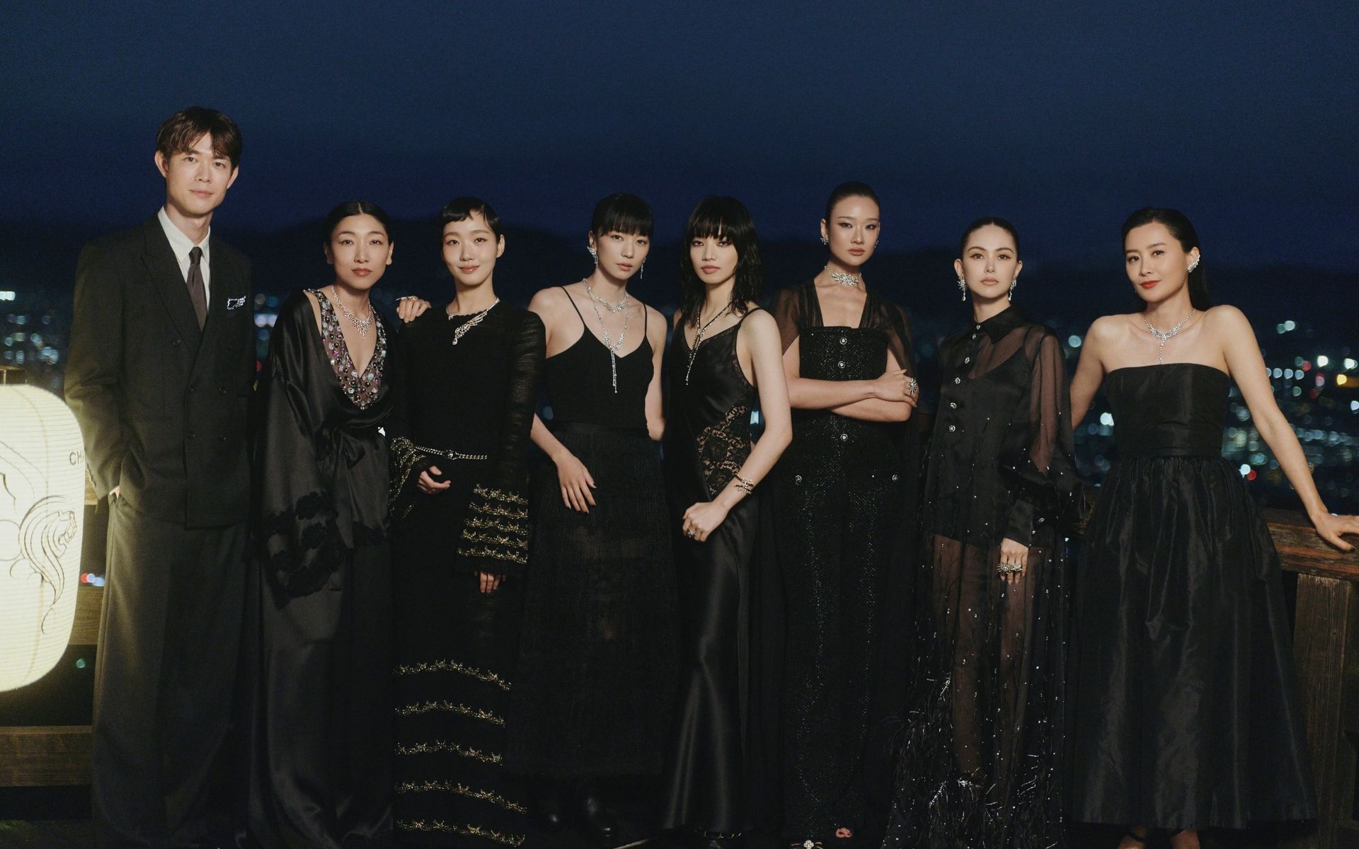 Inside Chanel's Reach for the Stars High Jewellery Launch in Kyoto