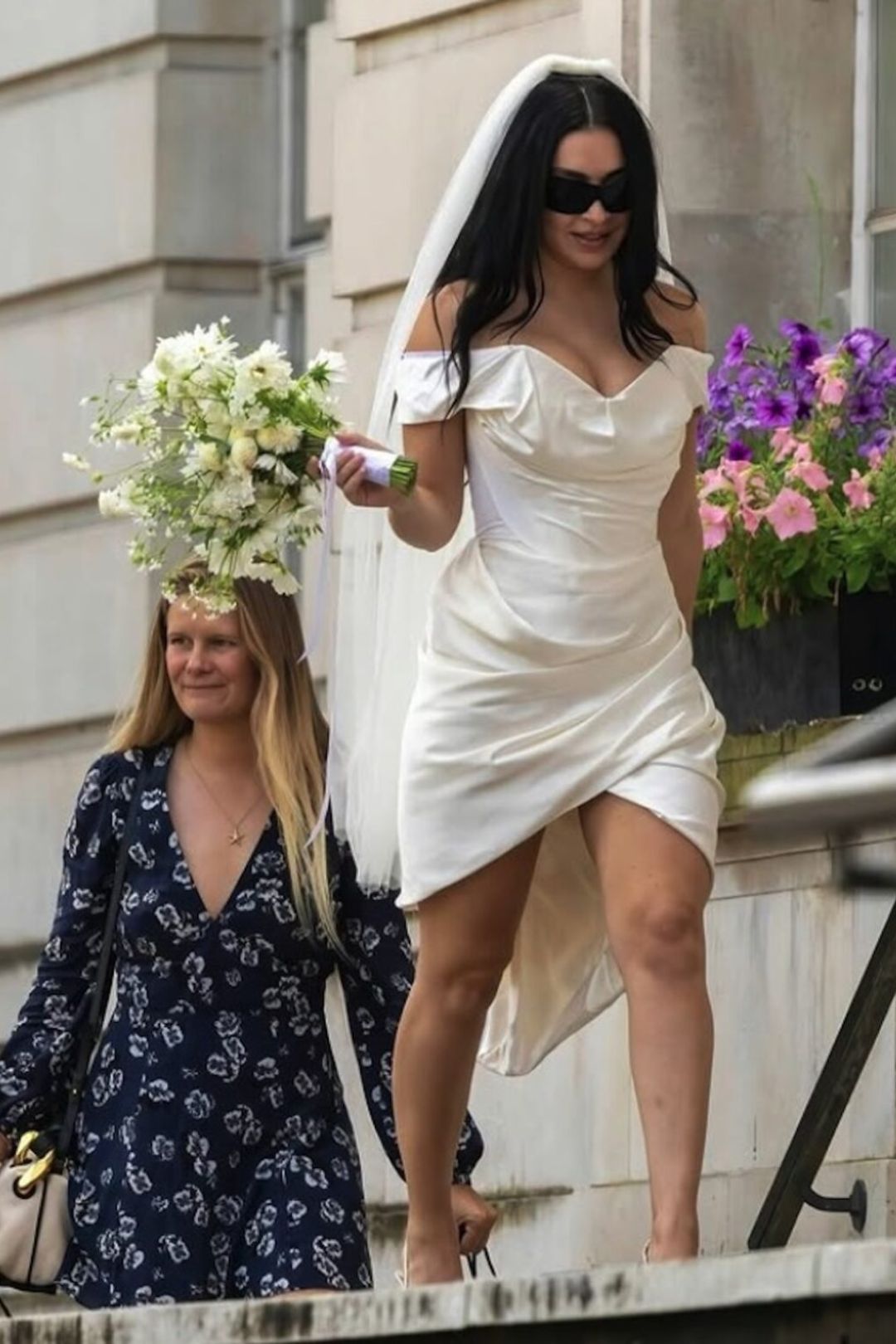 charli xcx wedding