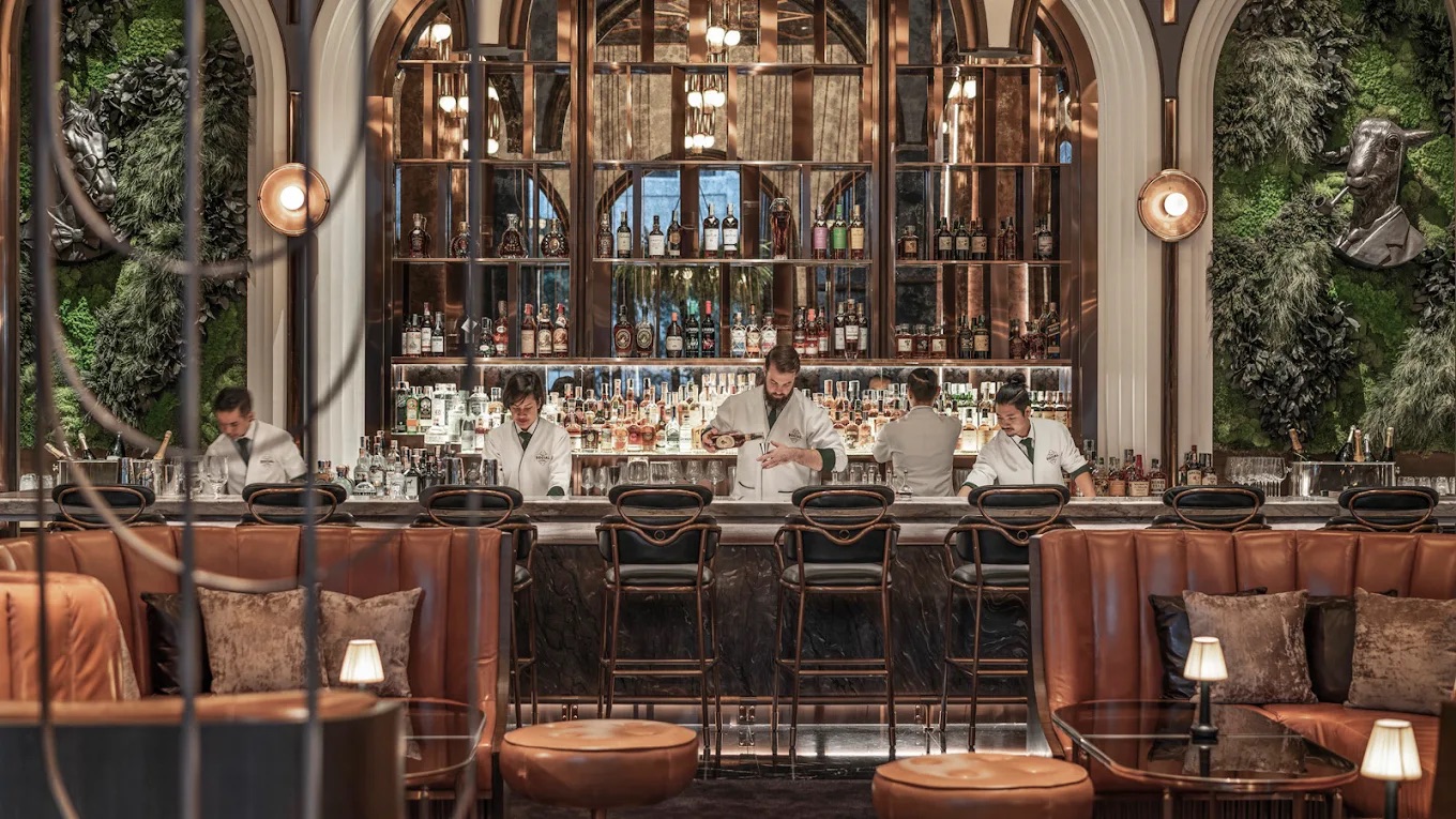 Bangkok venues claimed more spots on Asia's 50 Best Bars 2025 than any other city: here are the seven bars driving the city's cocktail scene.