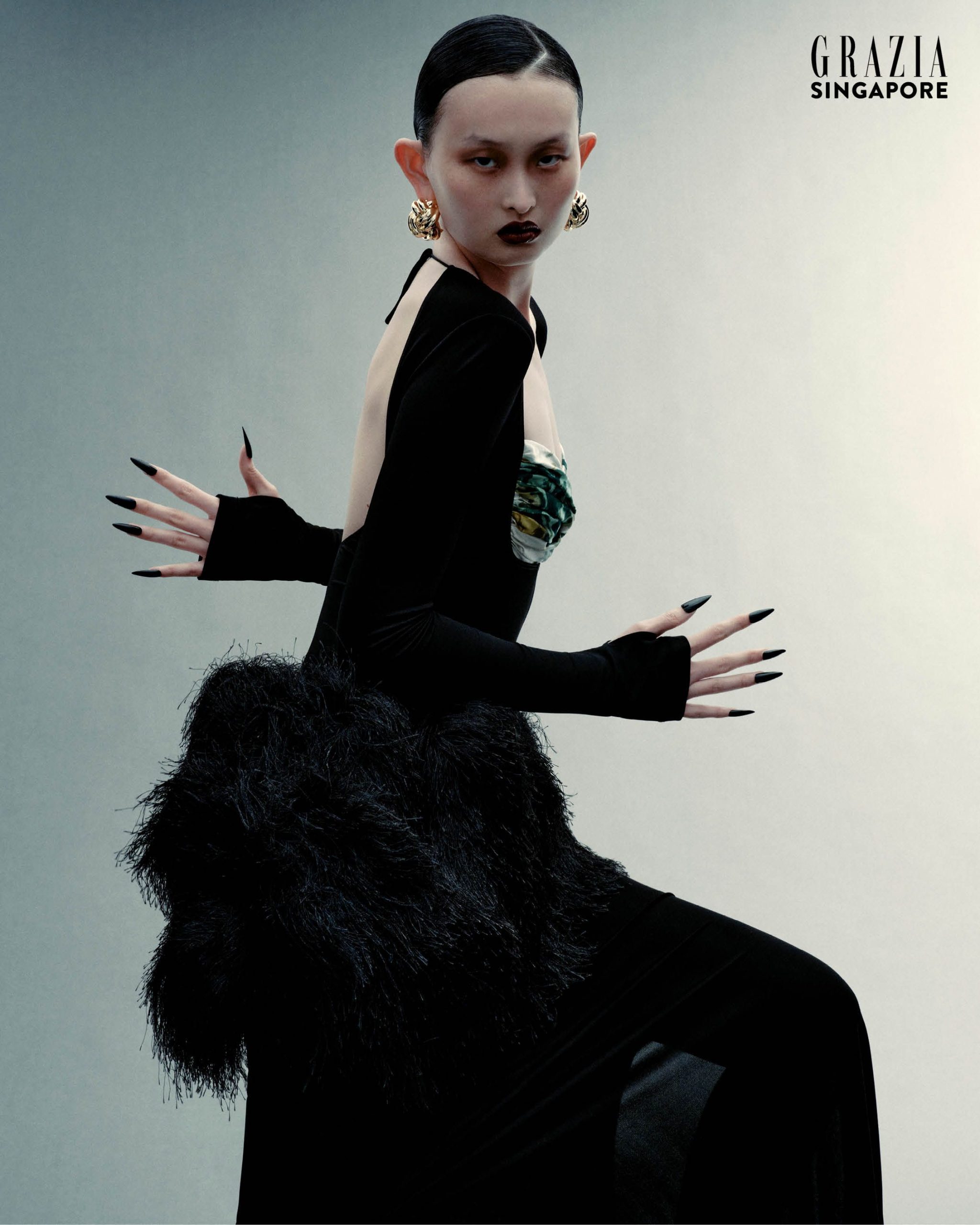 surreal fashion