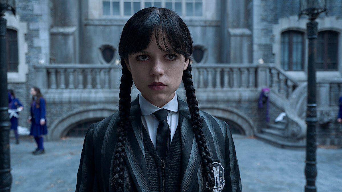 Grazia Singapore's pick of the best shows streaming this August: From season 2 of Wednesday to a Bridgerton star in an enigmatic new role.