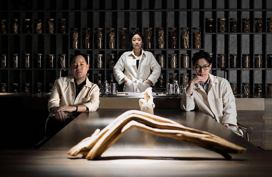 Bangkok venues claimed more spots on Asia's 50 Best Bars than any other city: here are the seven bars driving the city's cocktail scene.