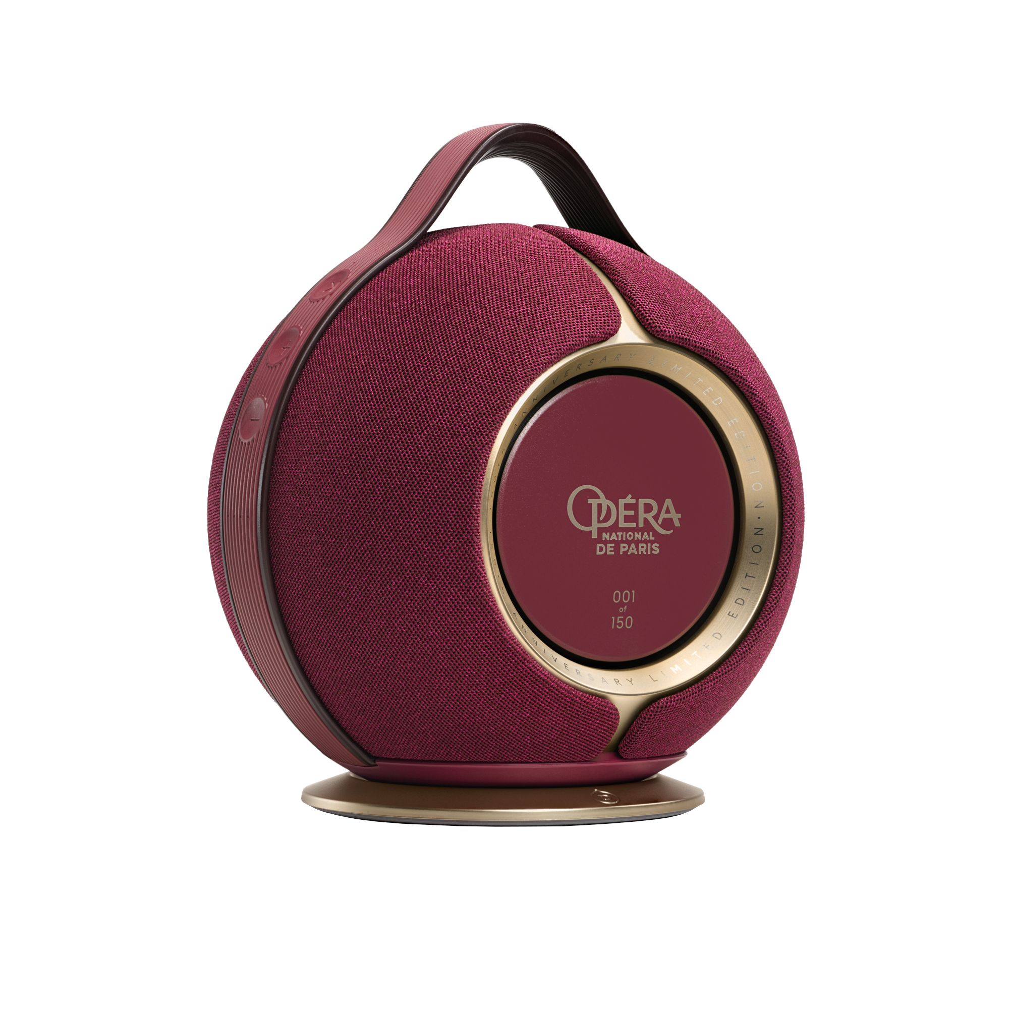 Devialet Mania Opéra de Paris 150th Limited Edition Speaker
