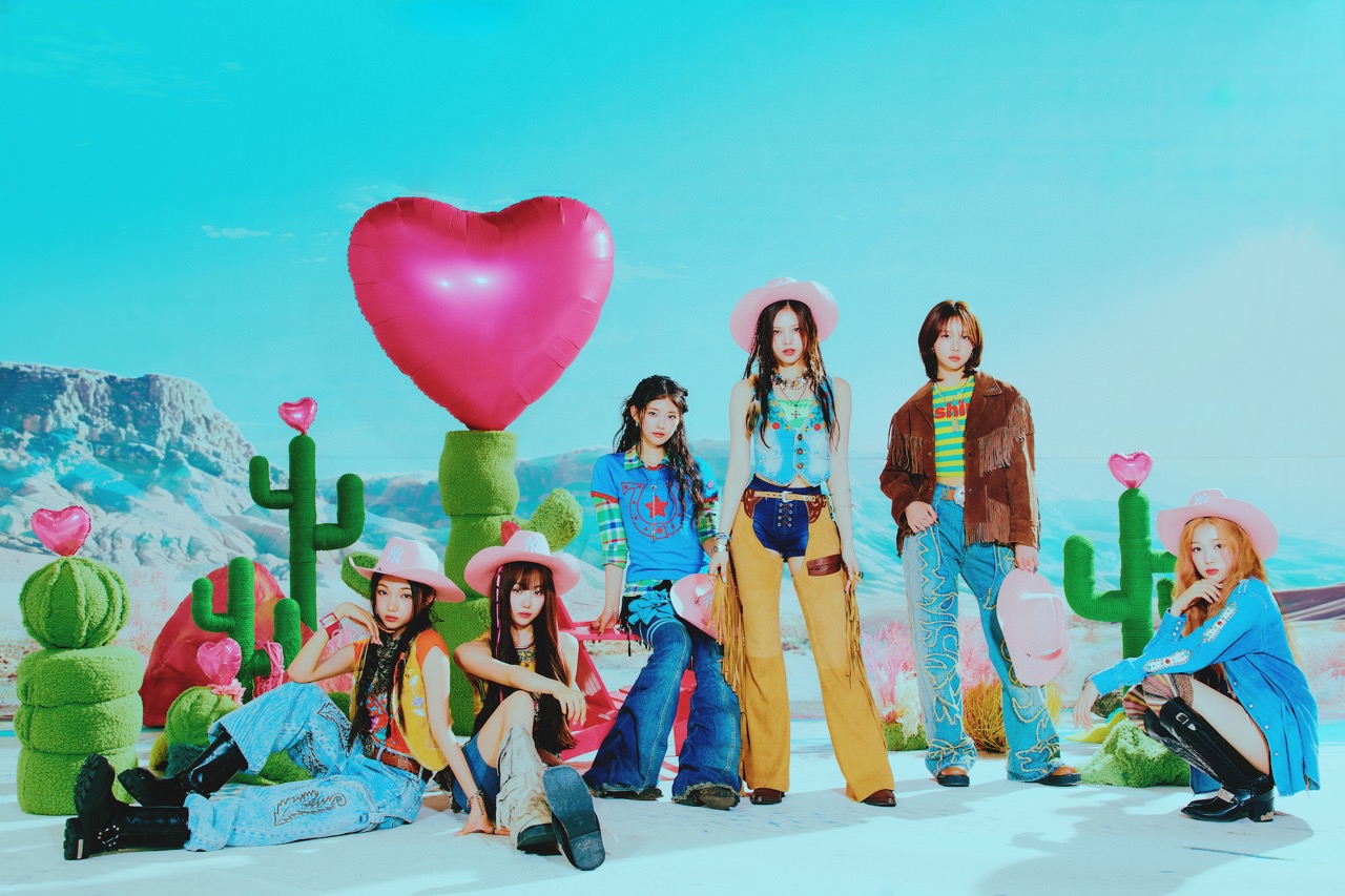 Get to know KIIRAS, the brand new girl group that is bringing R&B, country, and hip-hop influences to K-pop.
