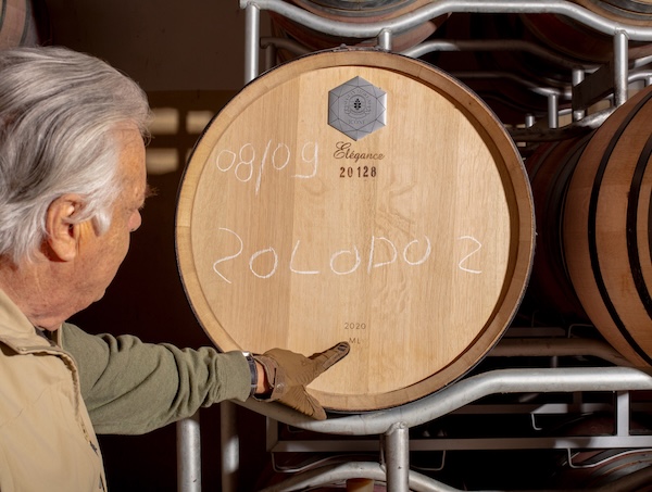 Italian winemaking pioneer Lodovico Antinori on his latest venture—Lodovico Wine—and shaping the reputation of Tuscan fine wine.
