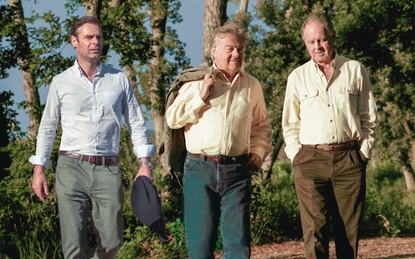 Italian winemaking pioneer Lodovico Antinori on his latest venture—Lodovico Wine—and shaping the reputation of Tuscan fine wine.