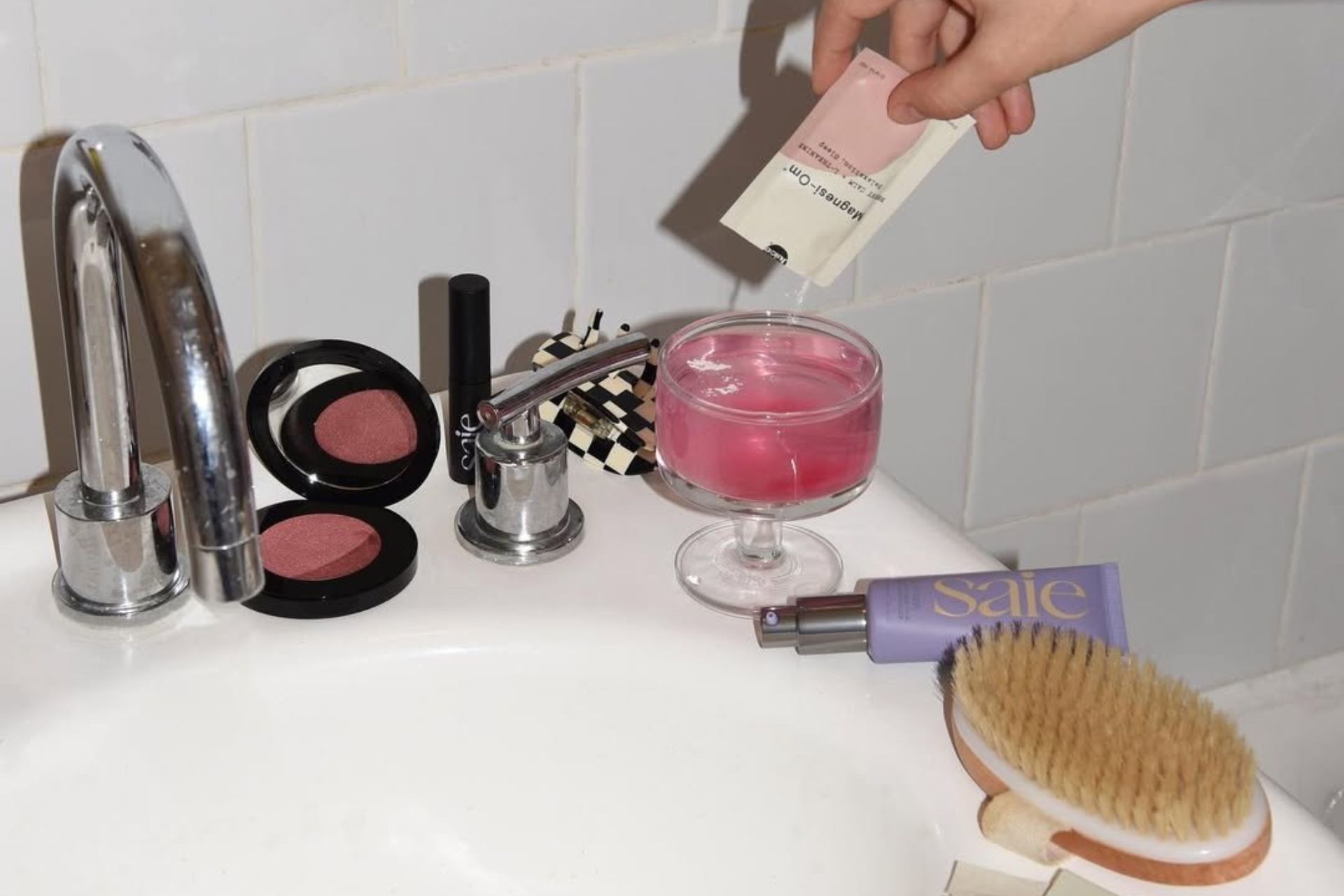 beauty supplements
