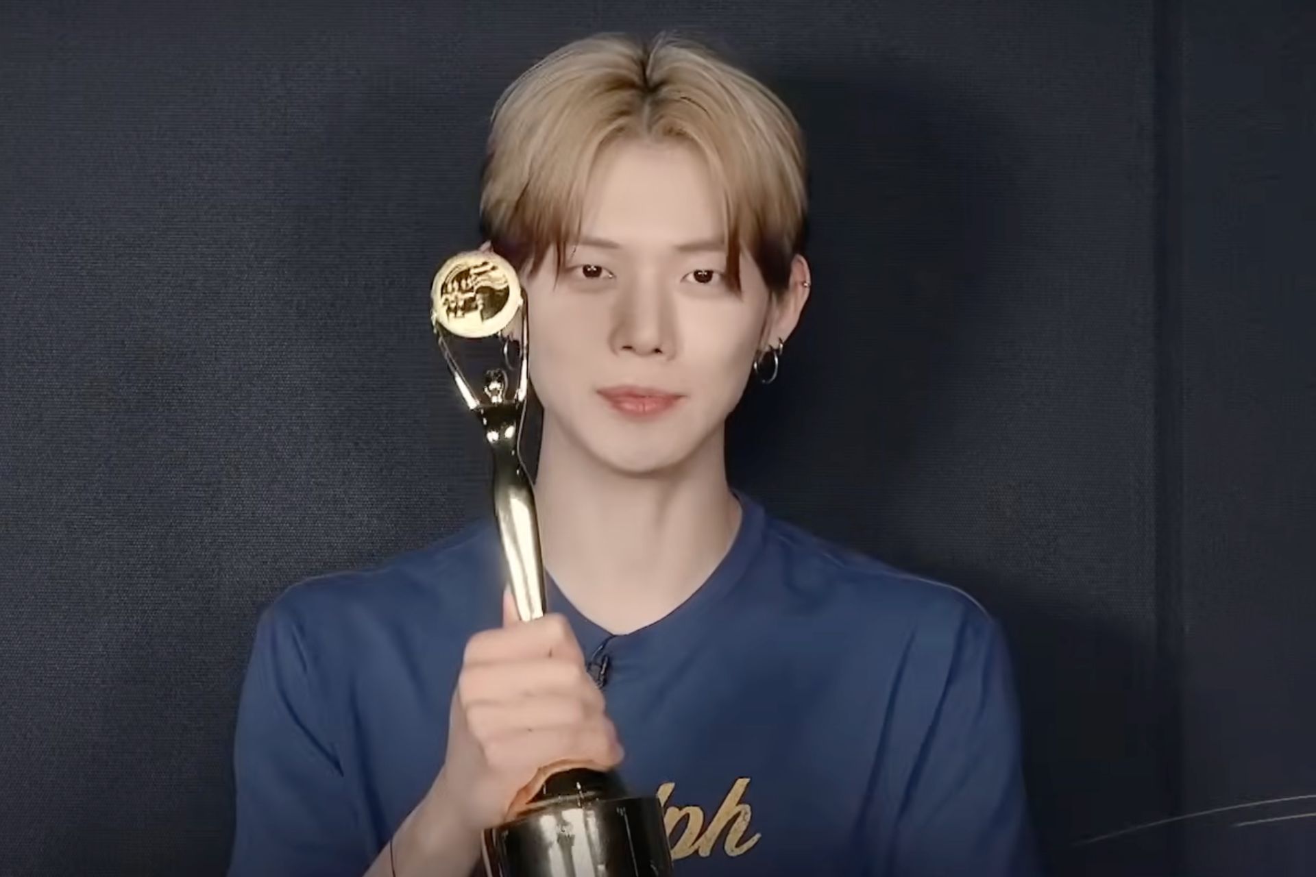 blue dragon series awards 2025