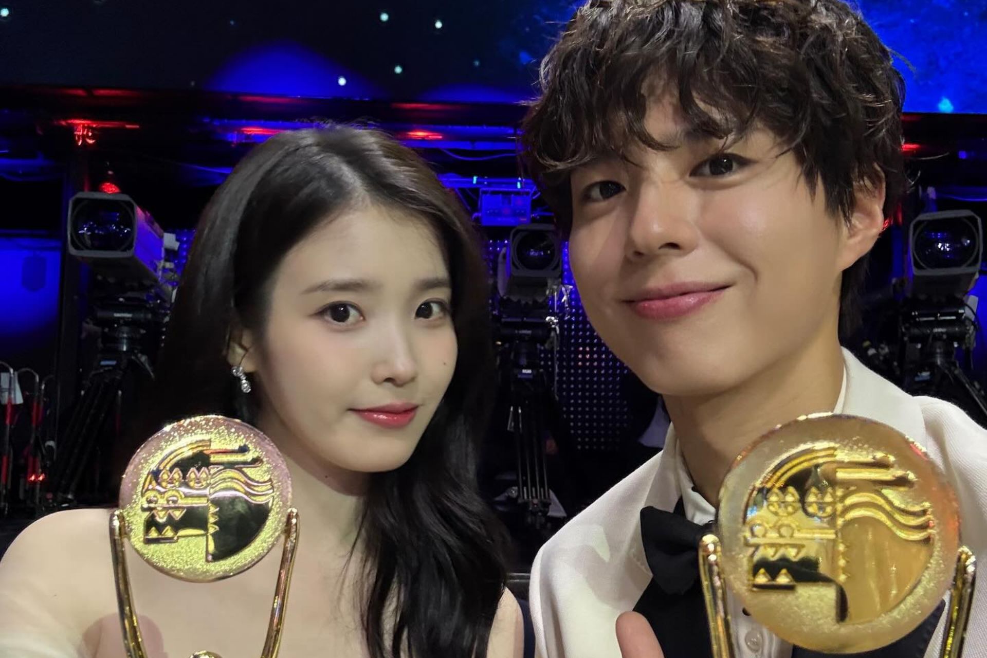 blue dragon series awards 2025