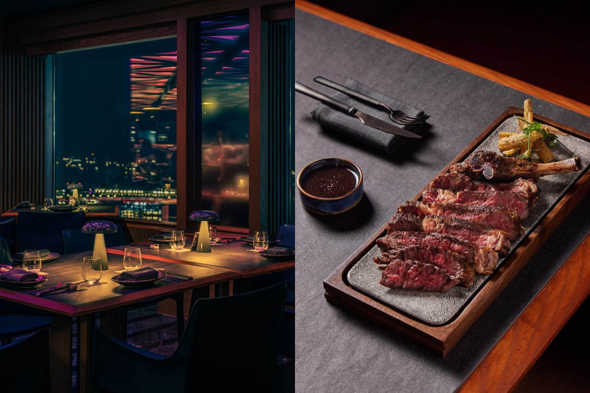 national day fireworks restaurants