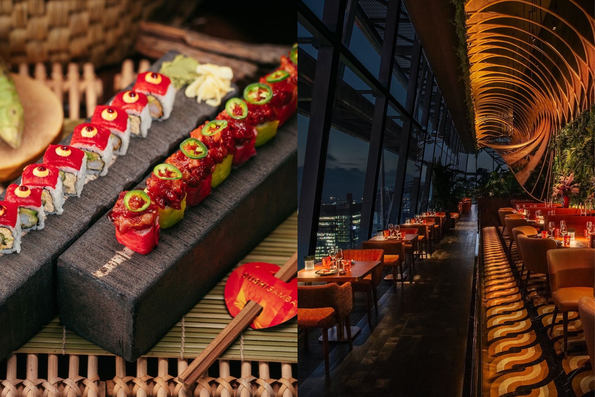 national day fireworks restaurants