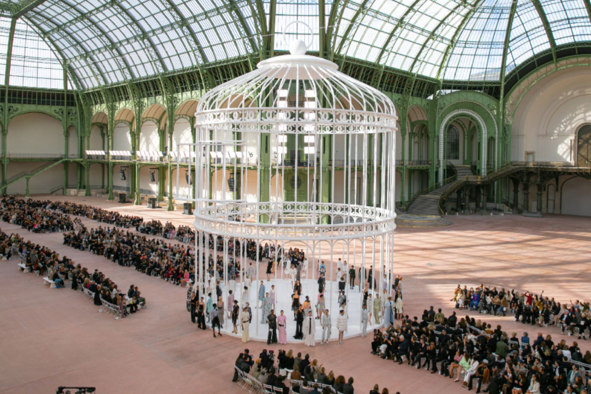 paris fashion week spring/summer 2026