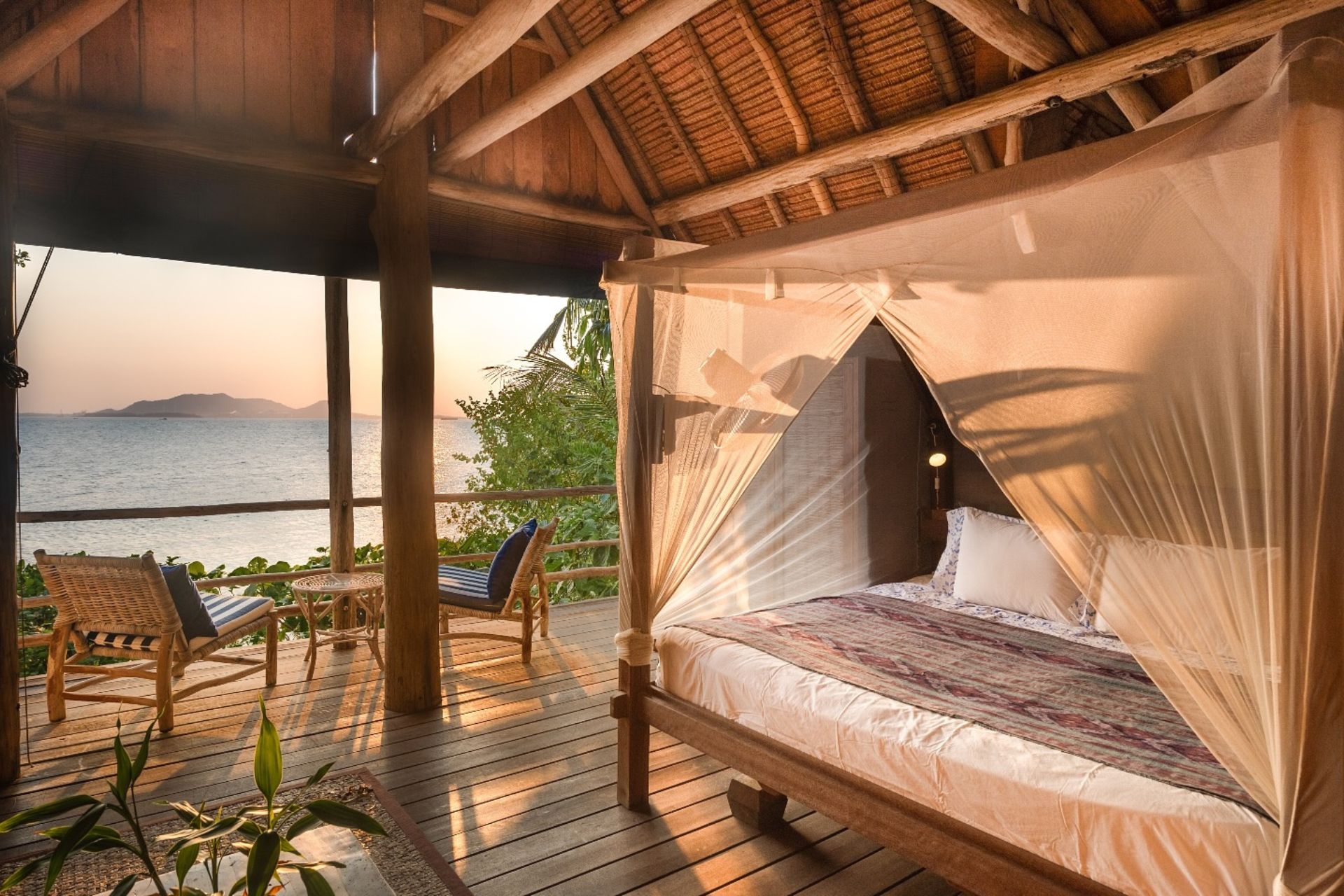 These are the quick island getaways to hop on over to for the long weekend.