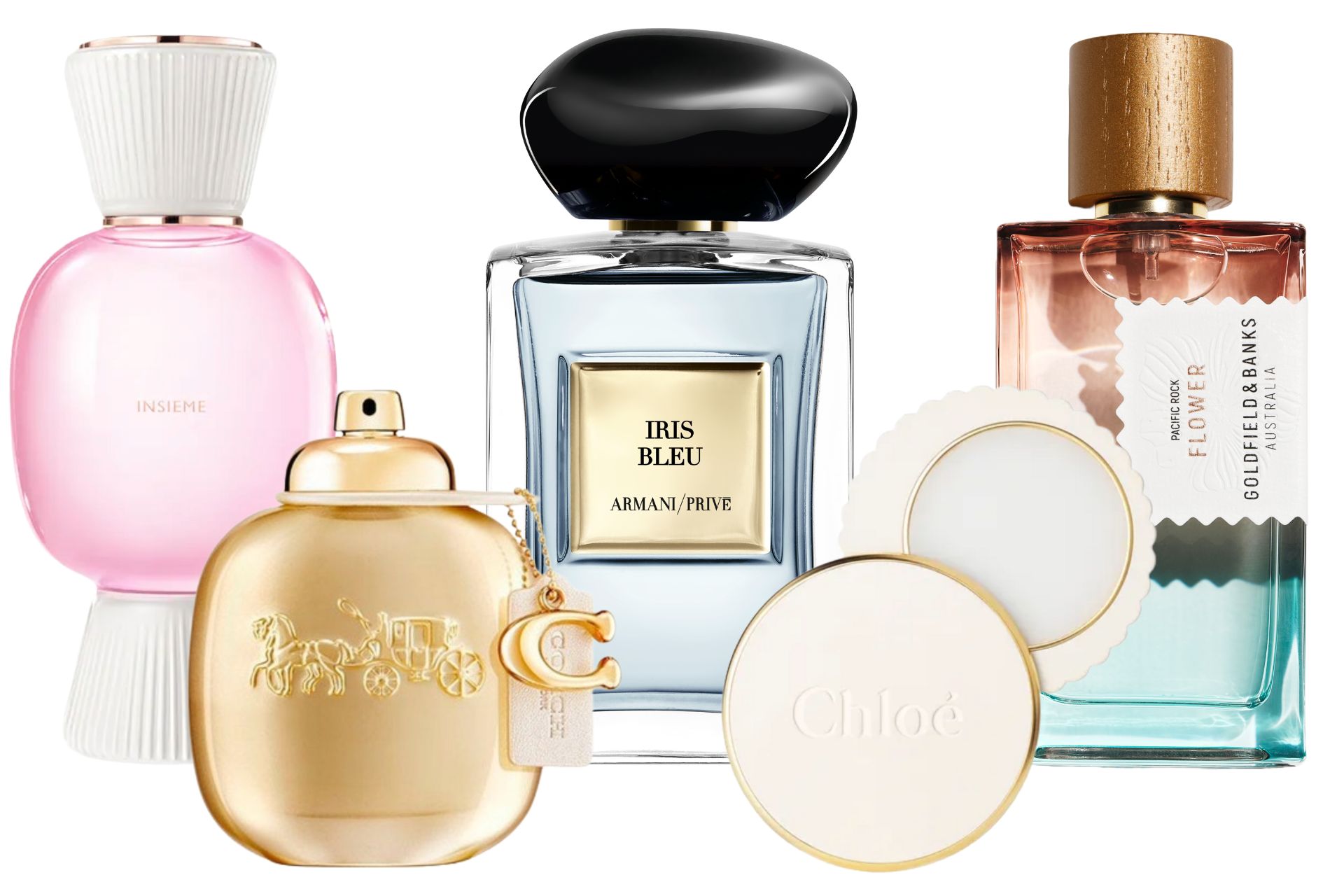 From sunlit florals to oceanic woods, these are the standout summer perfumes you'll want to wear for 2025.