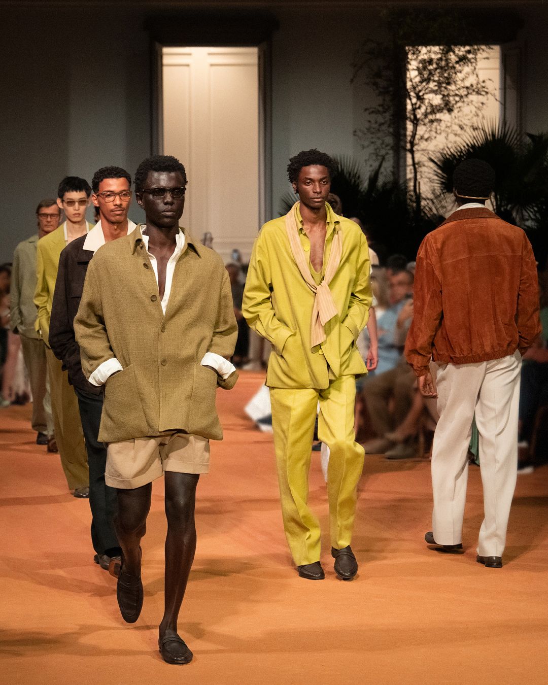 Temasek Holdings purchases a stake in Ermenegildo Zegna Group, the parent company of the Italian luxury menswear brand Zegna (Photo: Instagram / zegna)
