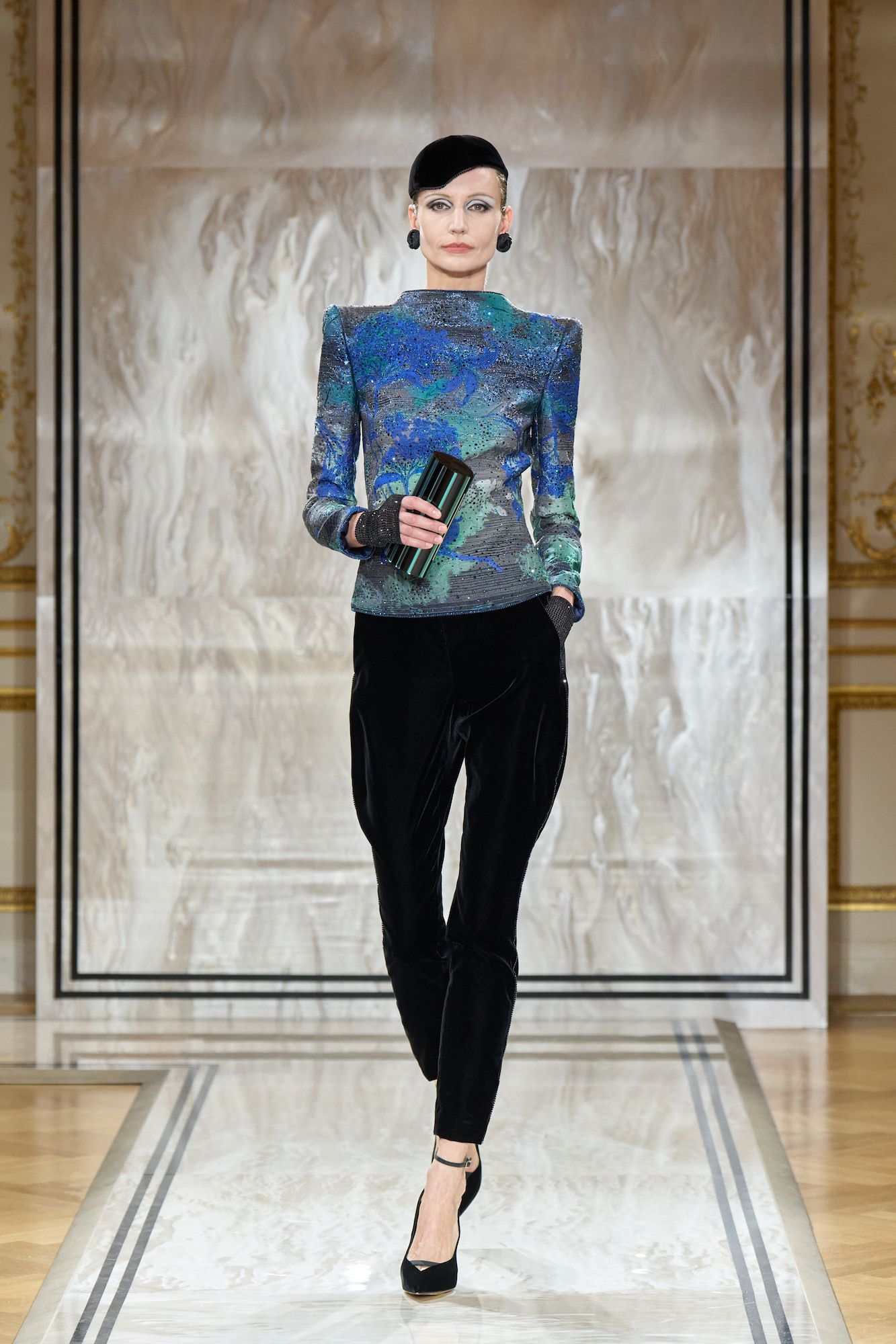 Giorgio Armani Privé Fall/Winter 2025 haute couture