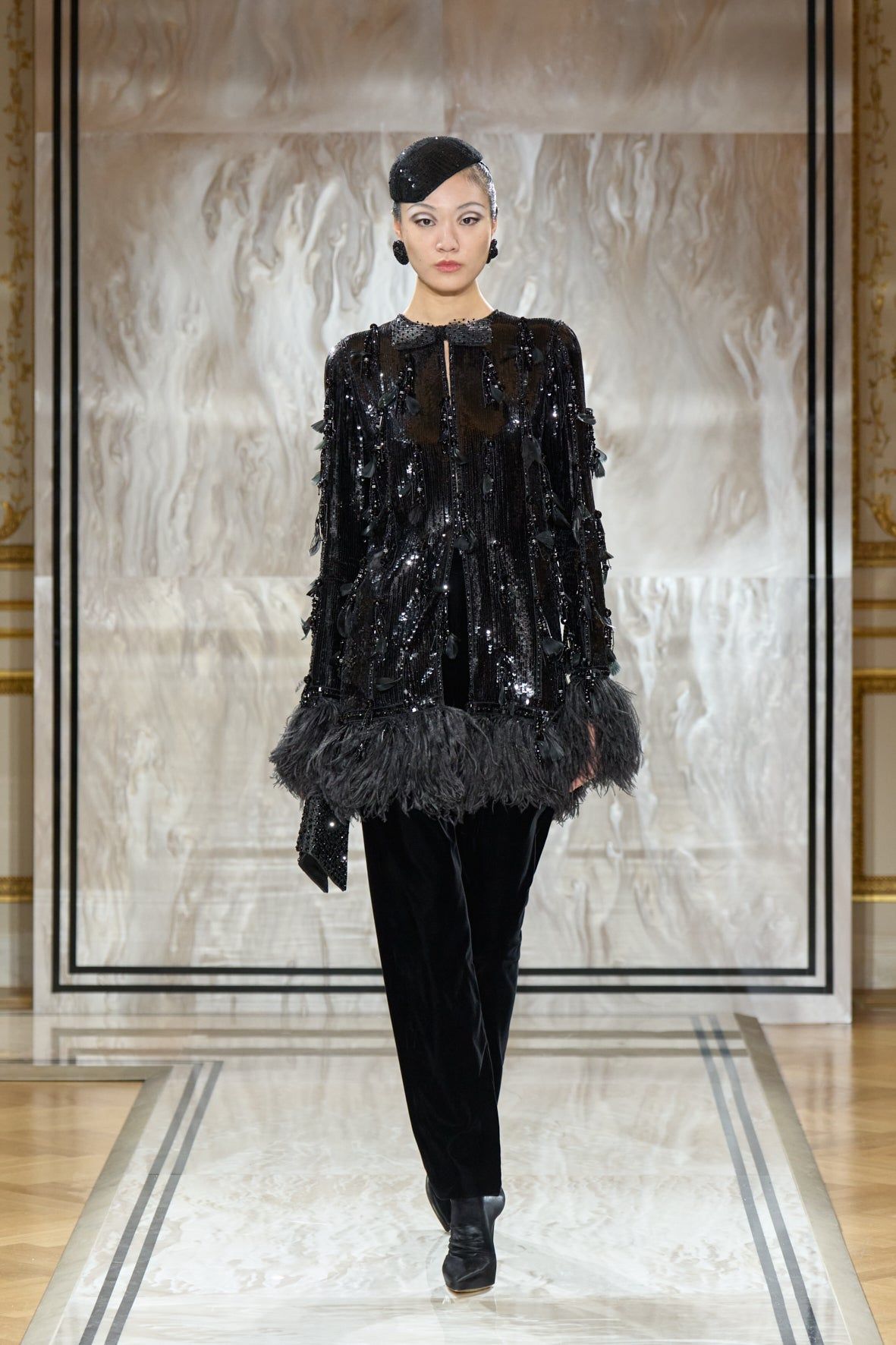 Giorgio Armani Privé Fall/Winter 2025 haute couture