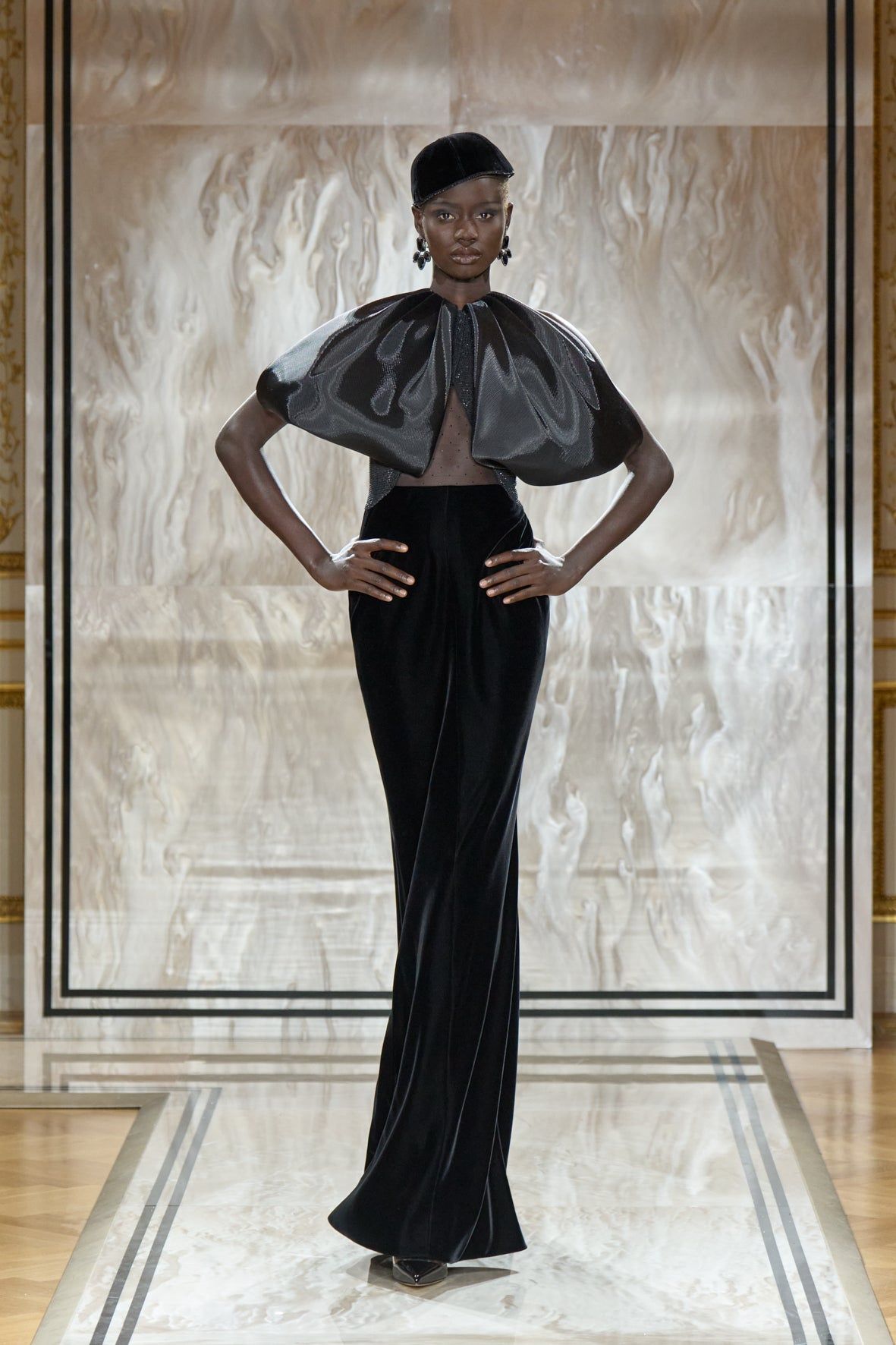 Giorgio Armani Privé Fall/Winter 2025 haute couture