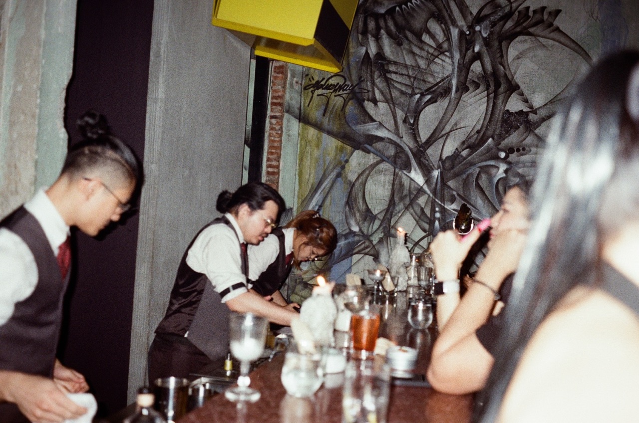 Bangkok venues claimed more spots on Asia's 50 Best Bars 2025 than any other city: here are the seven bars driving the city's cocktail scene.