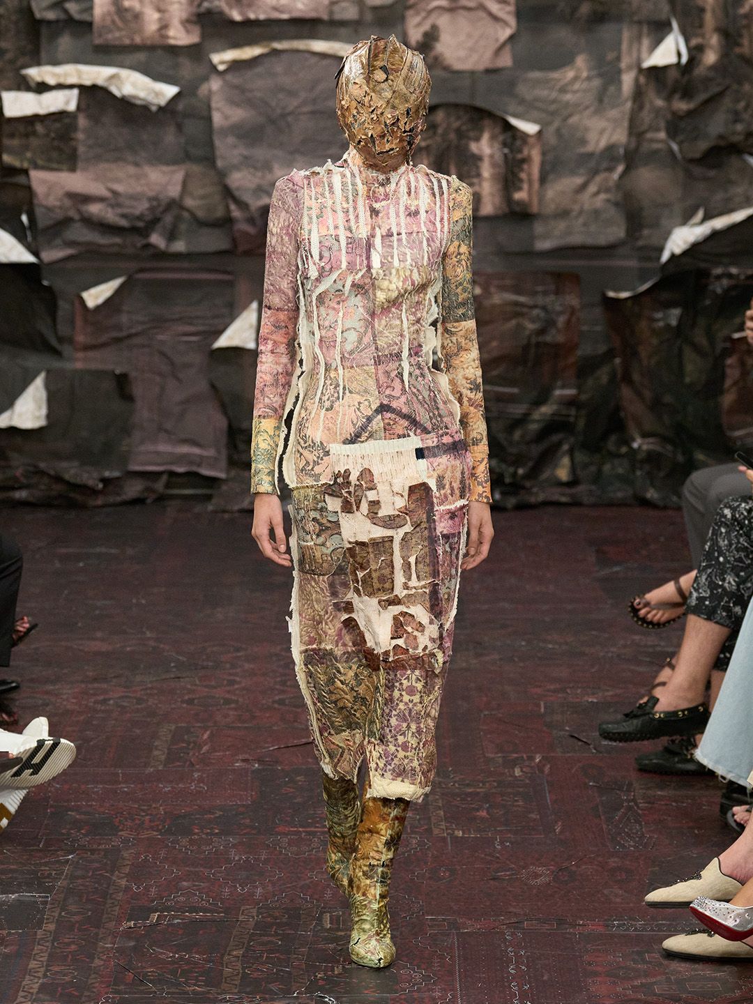 Maison Margiela Artisanal 2025 collection by Glenn Martens
