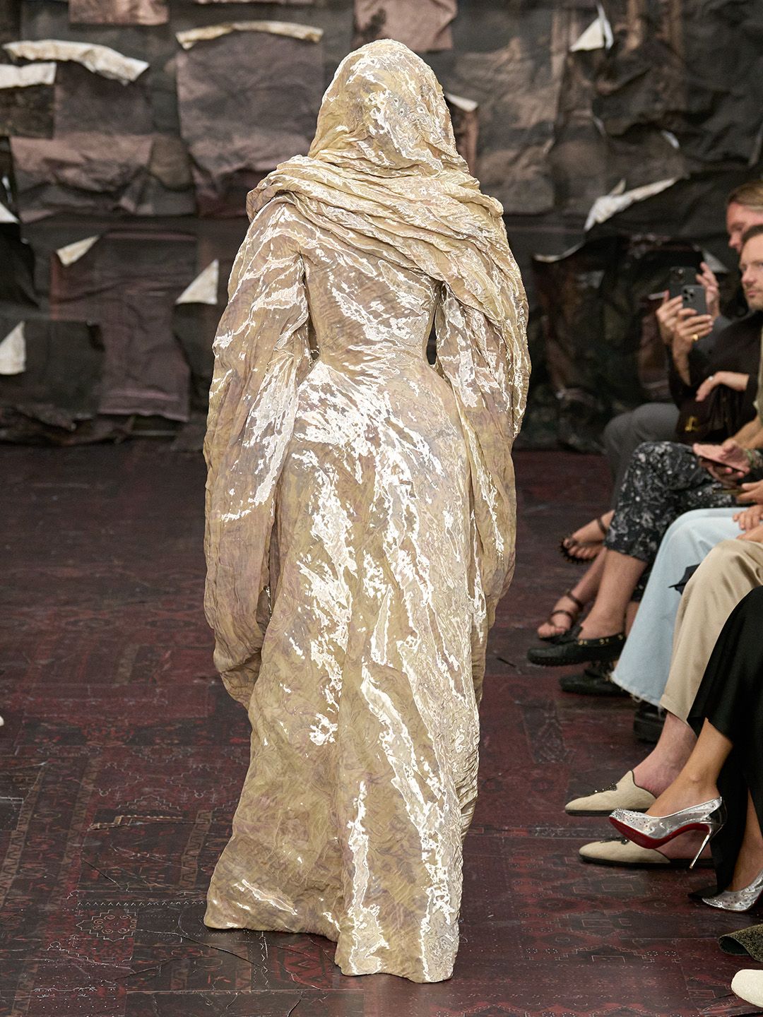 Maison Margiela Artisanal 2025 collection by Glenn Martens