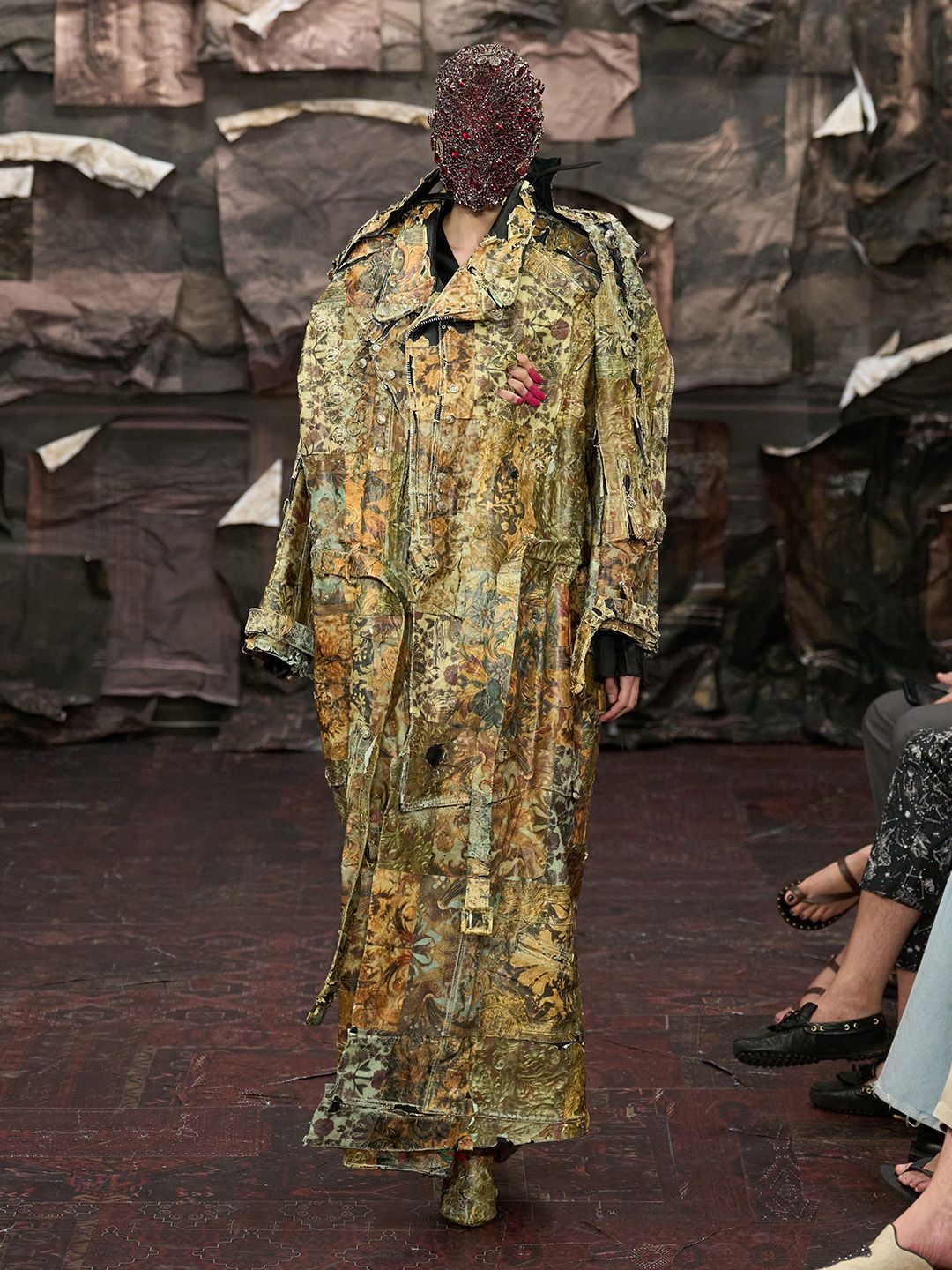 Maison Margiela Artisanal 2025 collection by Glenn Martens