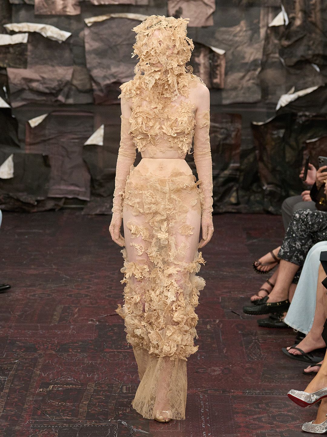 Maison Margiela Artisanal 2025 collection by Glenn Martens