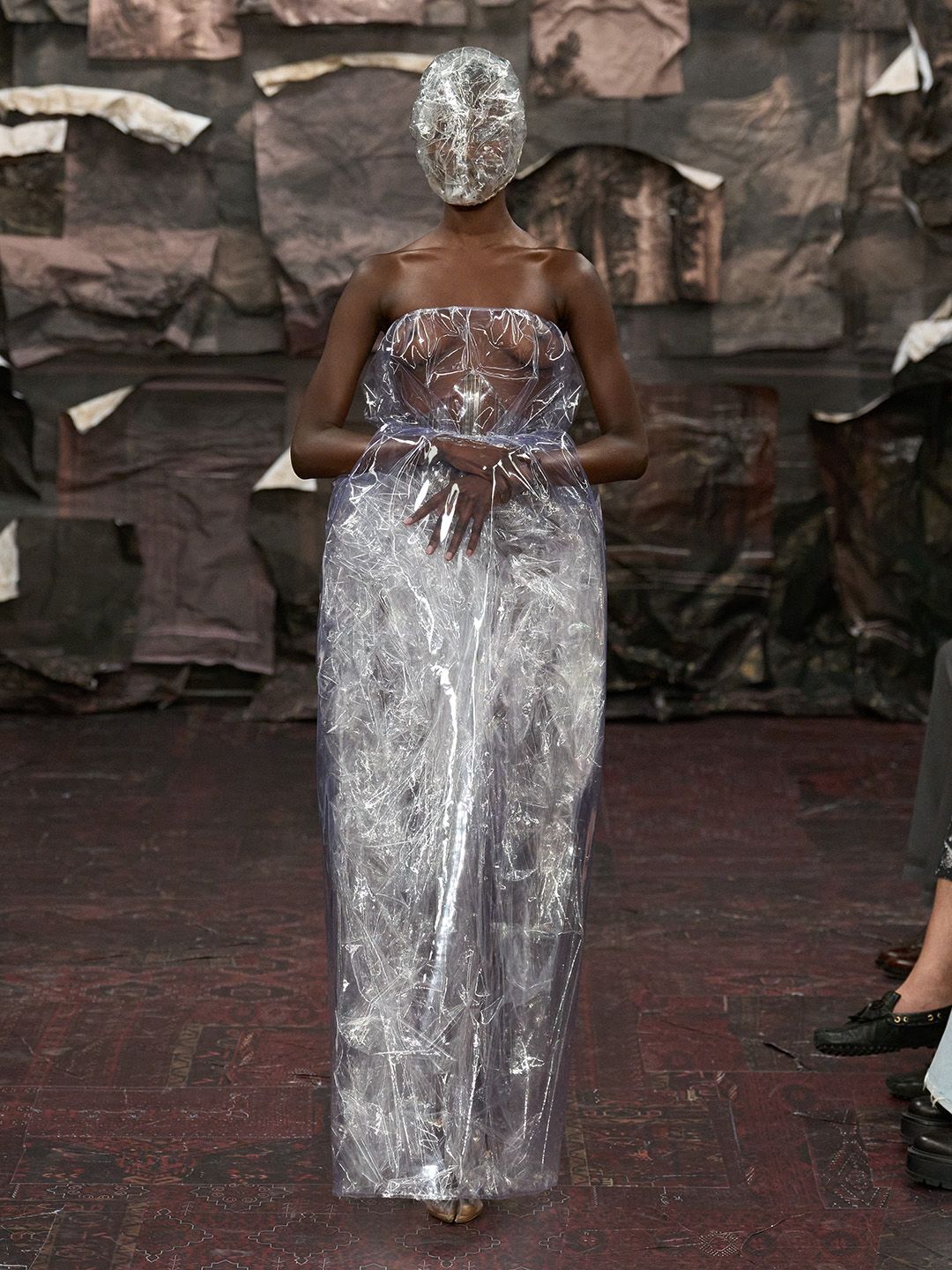 Maison Margiela Artisanal 2025 collection by Glenn Martens