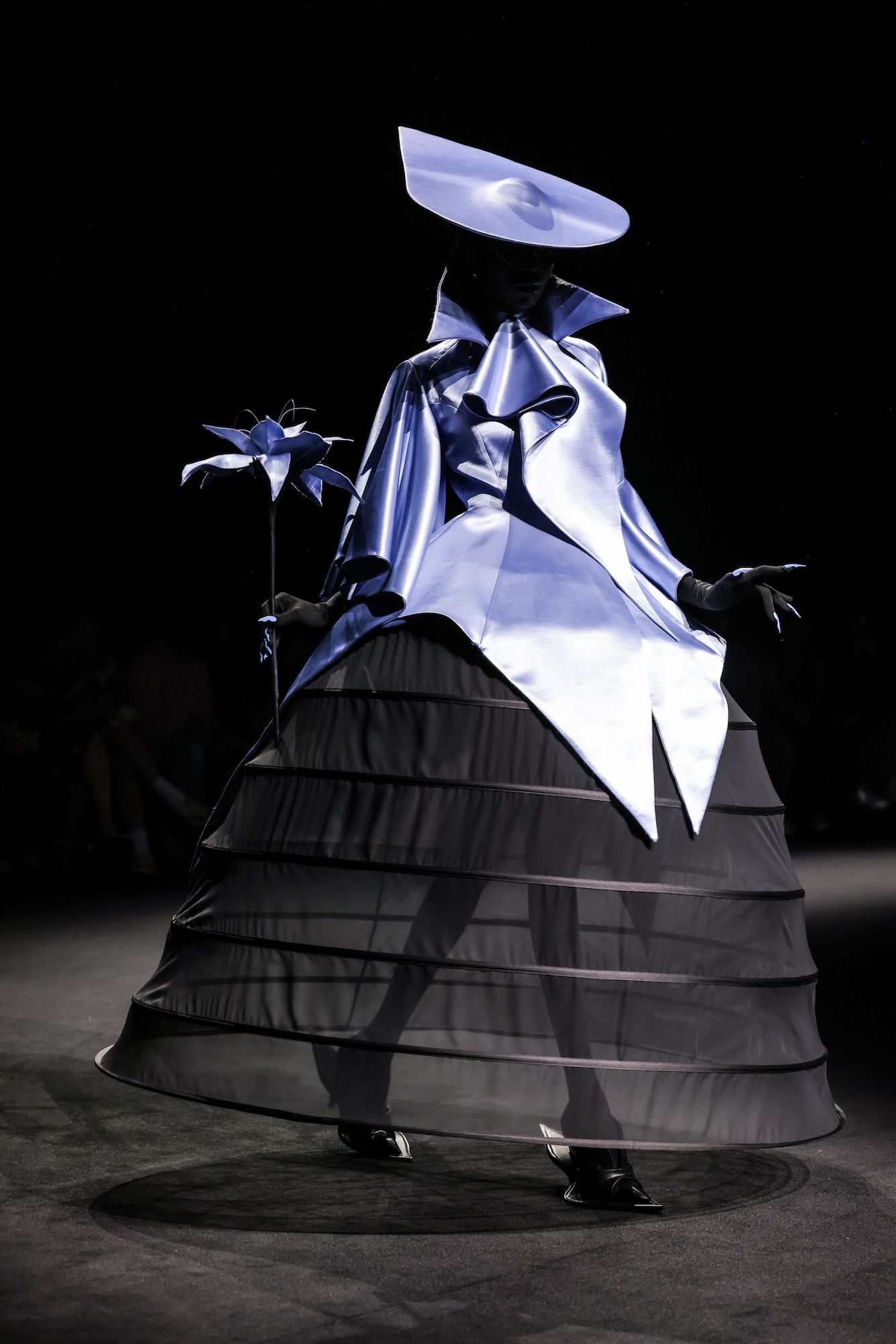 Robert Wun Fall/Winter 2025 haute couture show  - Paris Fashion Week