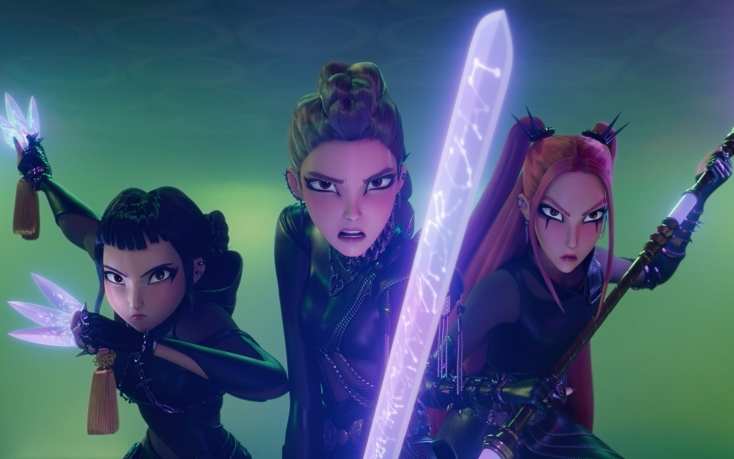 Riding on the high and popularity of 'Kpop Demon Hunters', Hybe America partners with Paramount Pictures for a new K-pop themed movie.