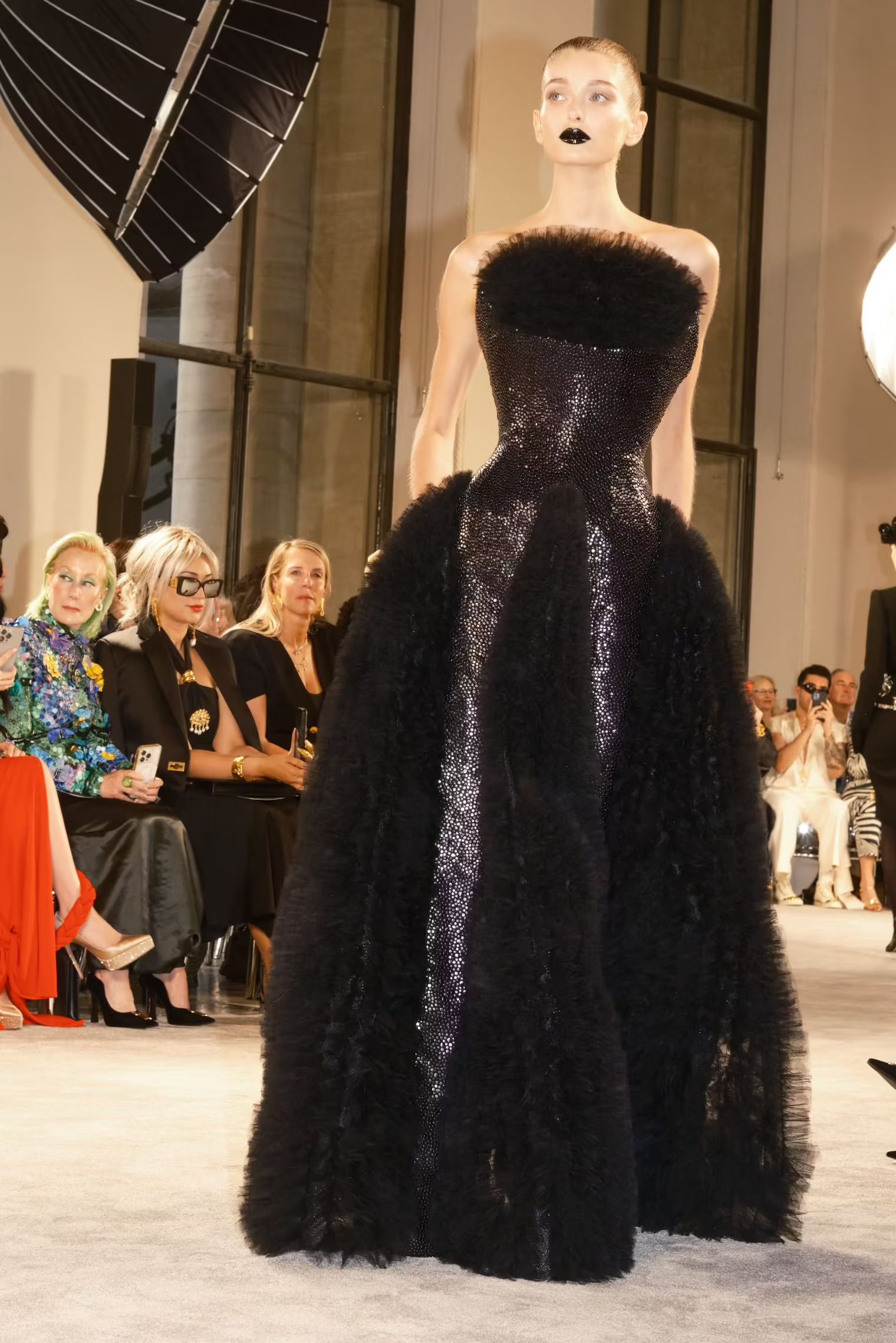 Schiaparelli Fall/Winter 2025 haute couture