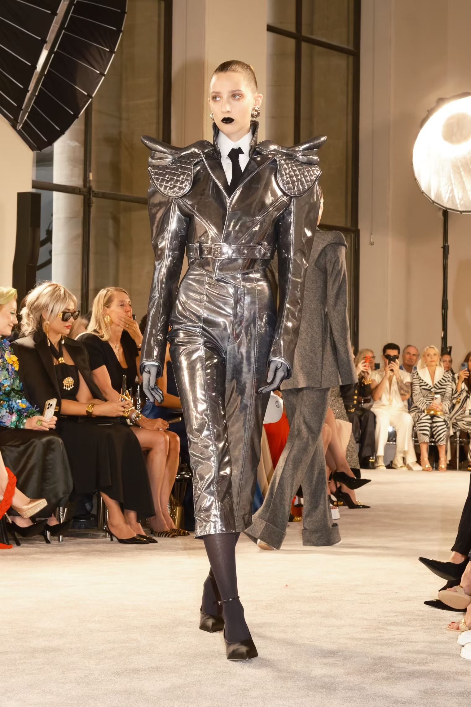 Schiaparelli Fall/Winter 2025 haute couture