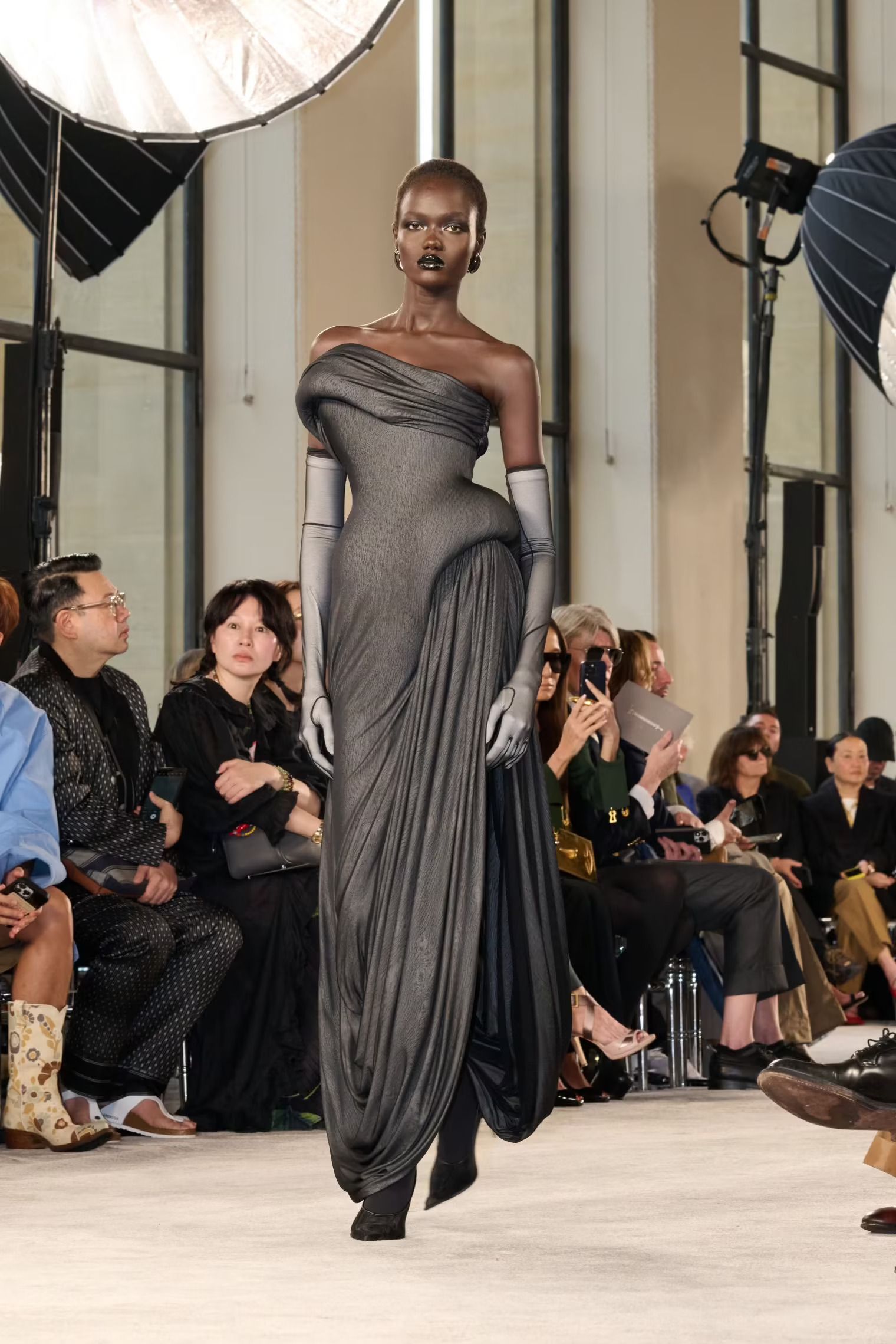 Schiaparelli Fall/Winter 2025 haute couture