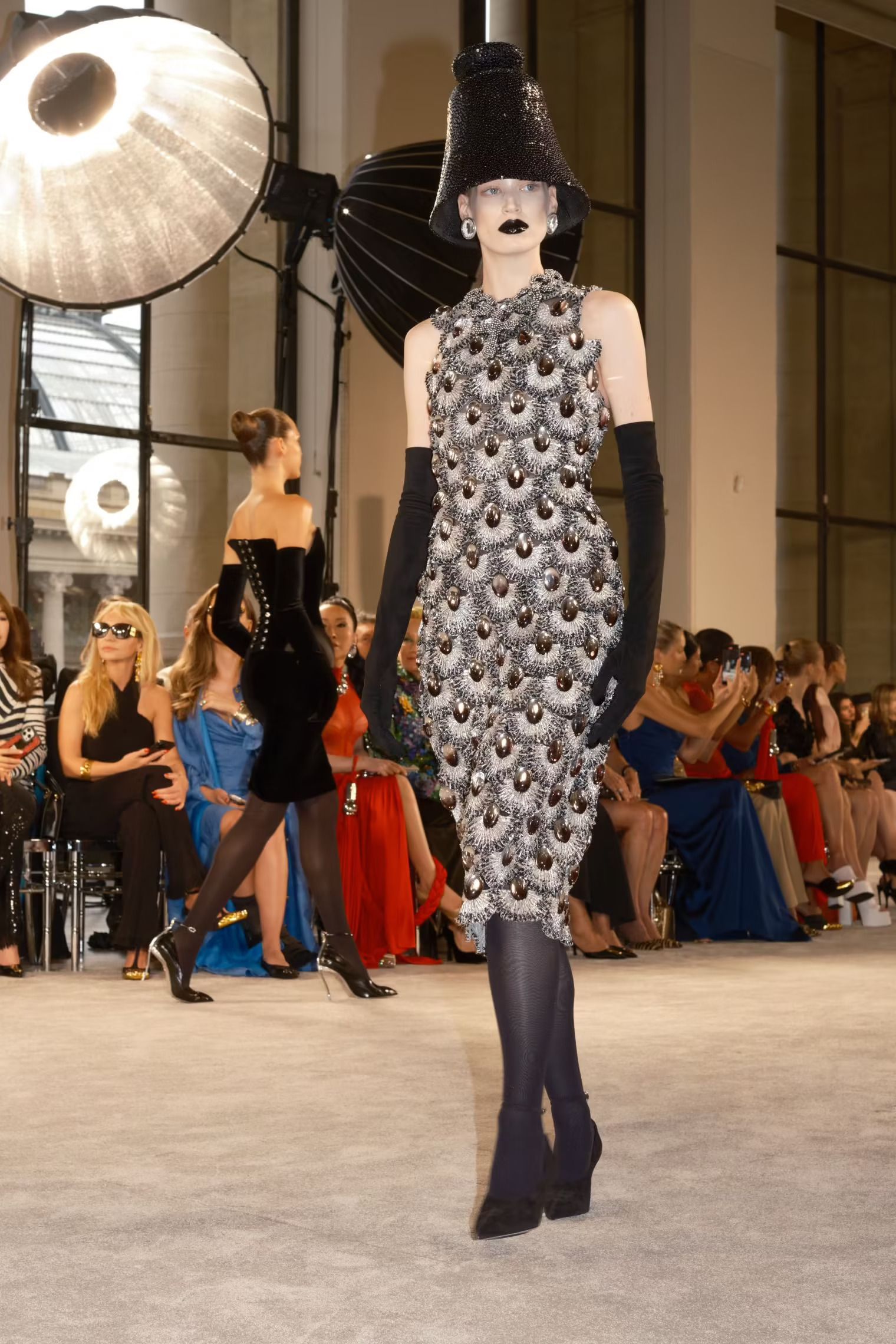 Schiaparelli Fall/Winter 2025 haute couture