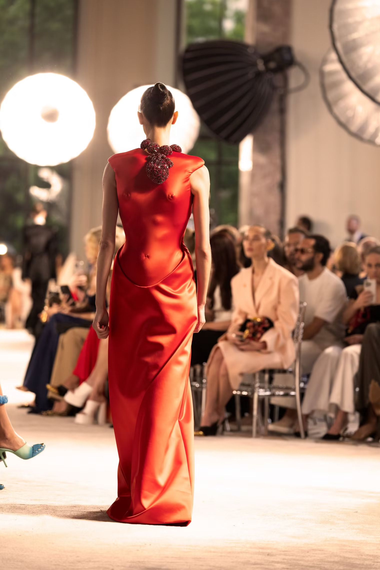 Schiaparelli Fall/Winter 2025 haute couture