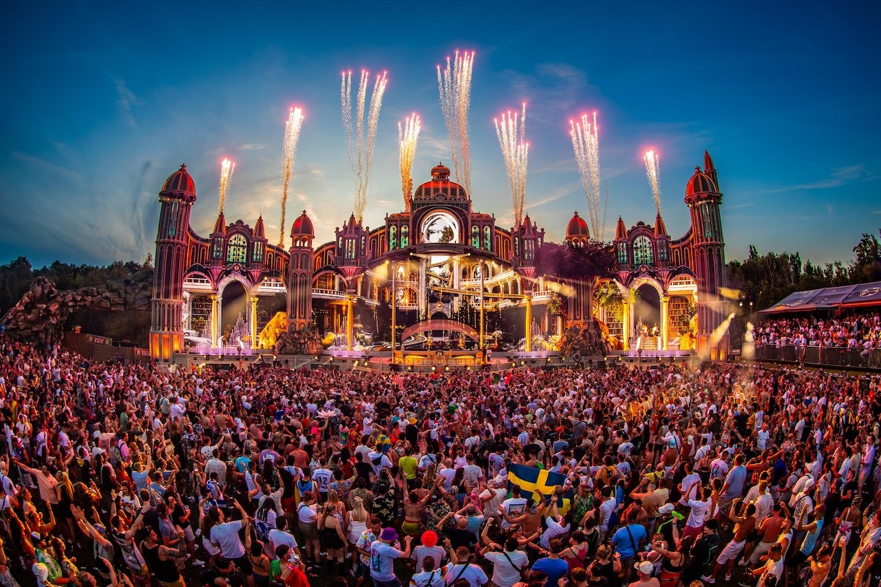 Get an inside look at the world's most iconic luxury-infused festival: here's what went down at Tomorrowland 2025.