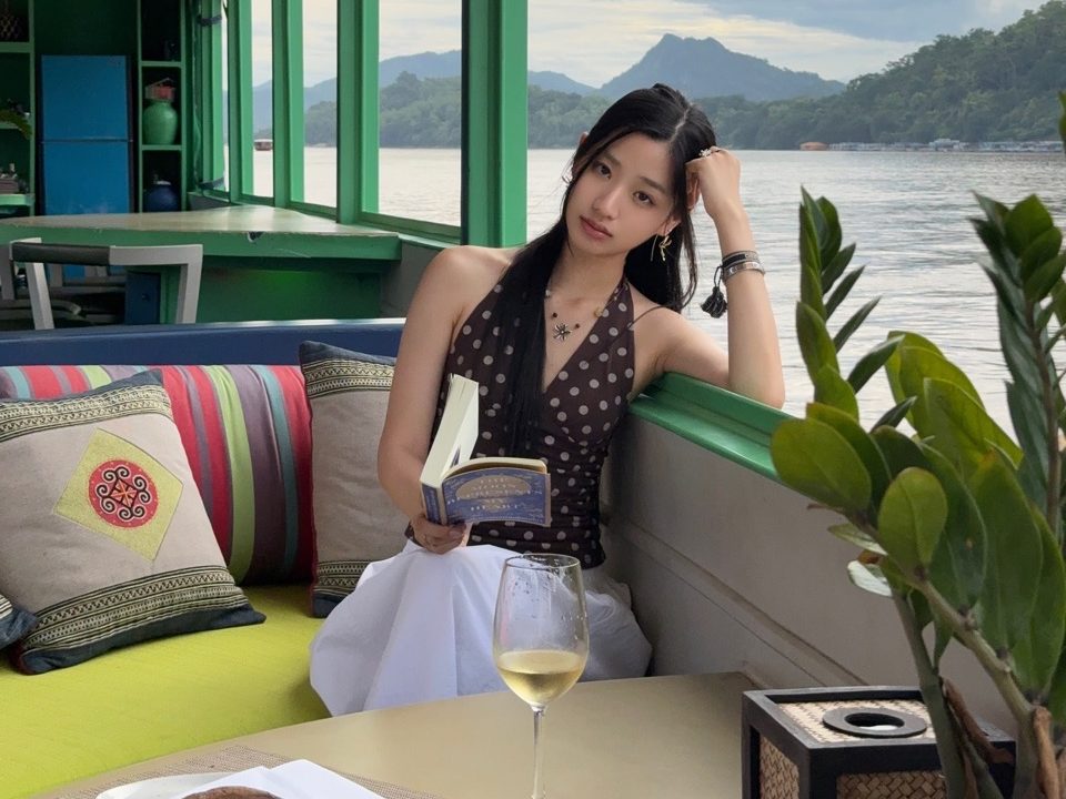 From Tu Tontawan and Prim Chanikarm to Mark Tuan, get a closer look at all the celebrities embracing summer 2025’s charming polka dot trend.
