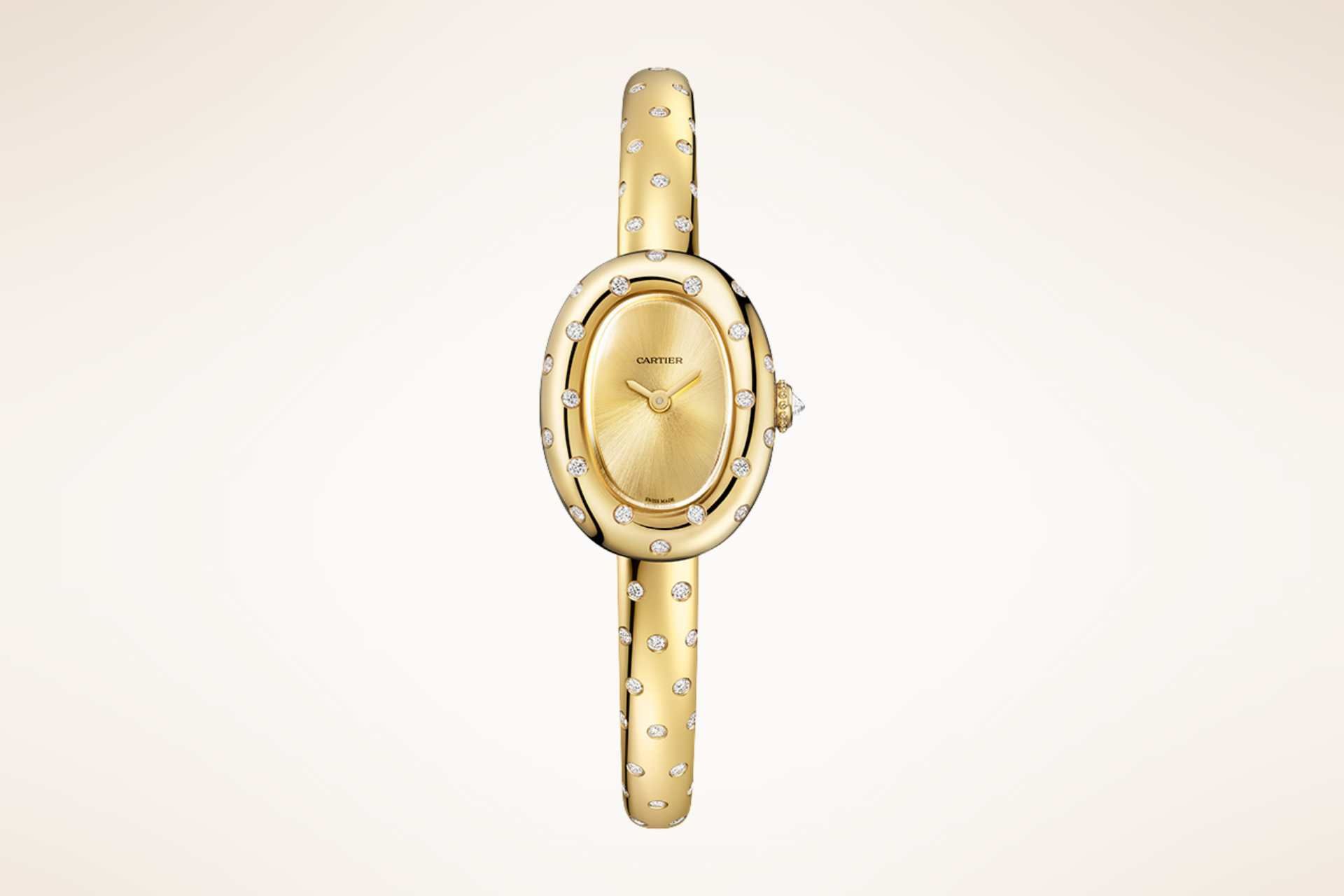 Bangle watches are back in style. Discover why this sculptural, jewellery-meets-timepiece trend is the must-have accessory for 2025.