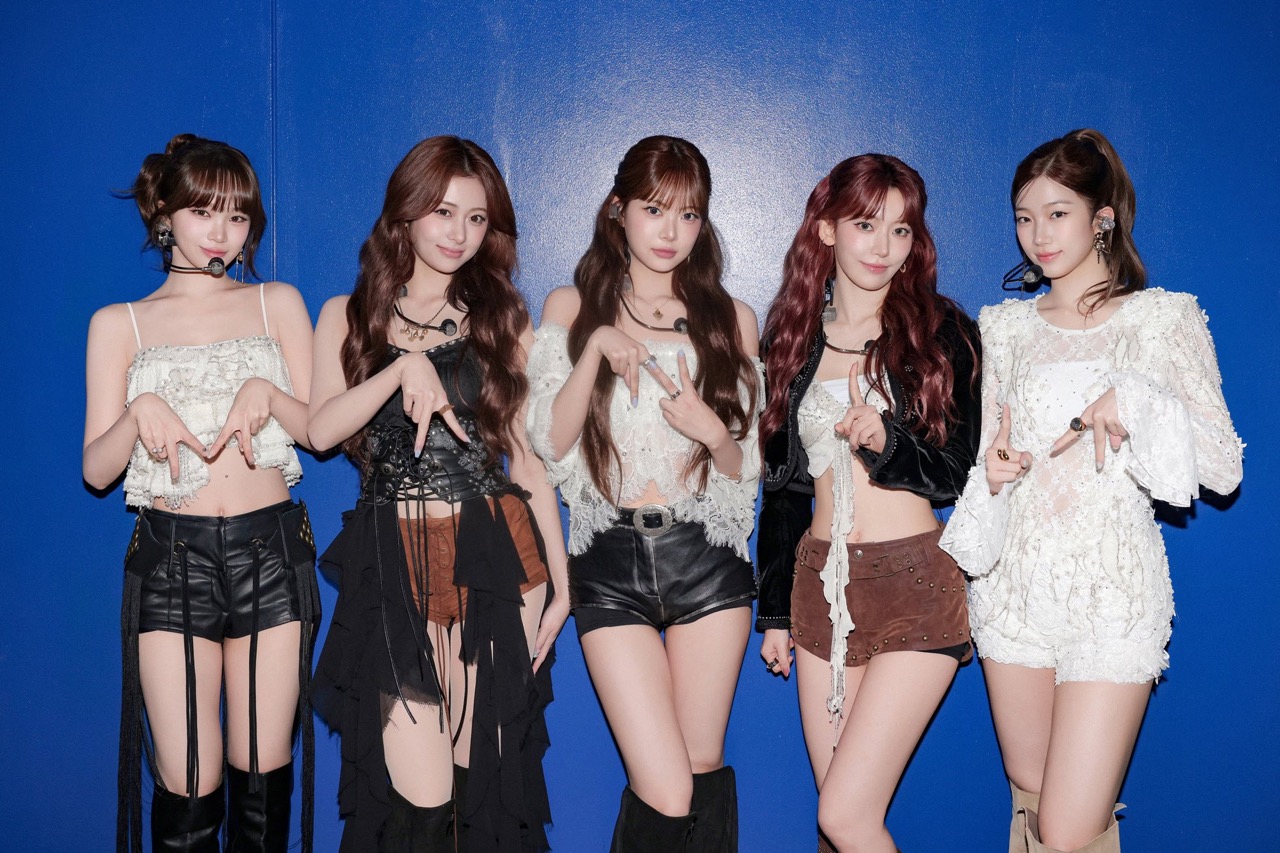 Not only does Le Sserafim promise to light up the stage in Singapore this August, they're also launching an exclusive pop-up for fans.