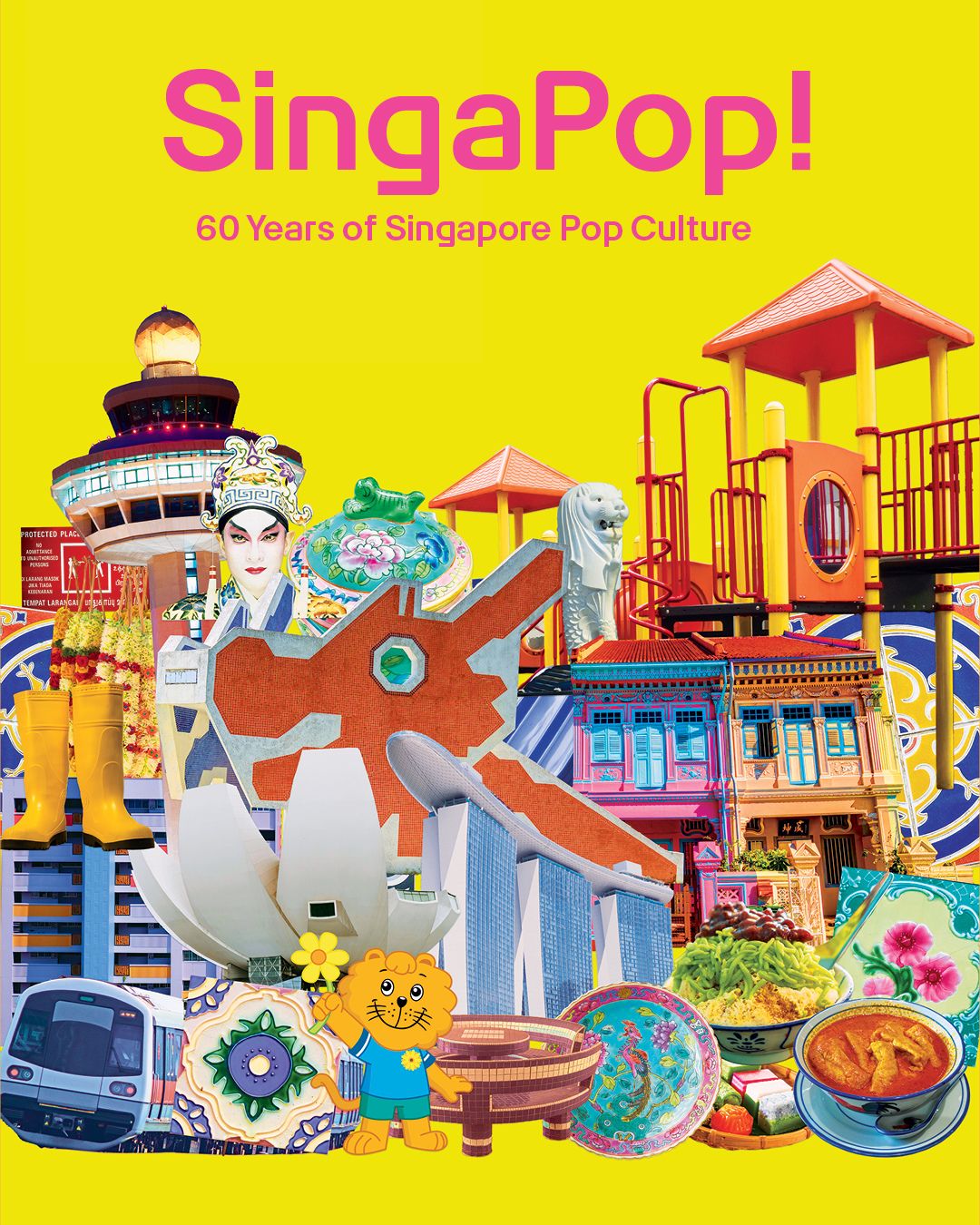 Celebrate National Day 2025 weekend in Singapore with Dick Lee’s SingaPop! exhibition and local film screenings to spa escapes and luxe pop-ups.