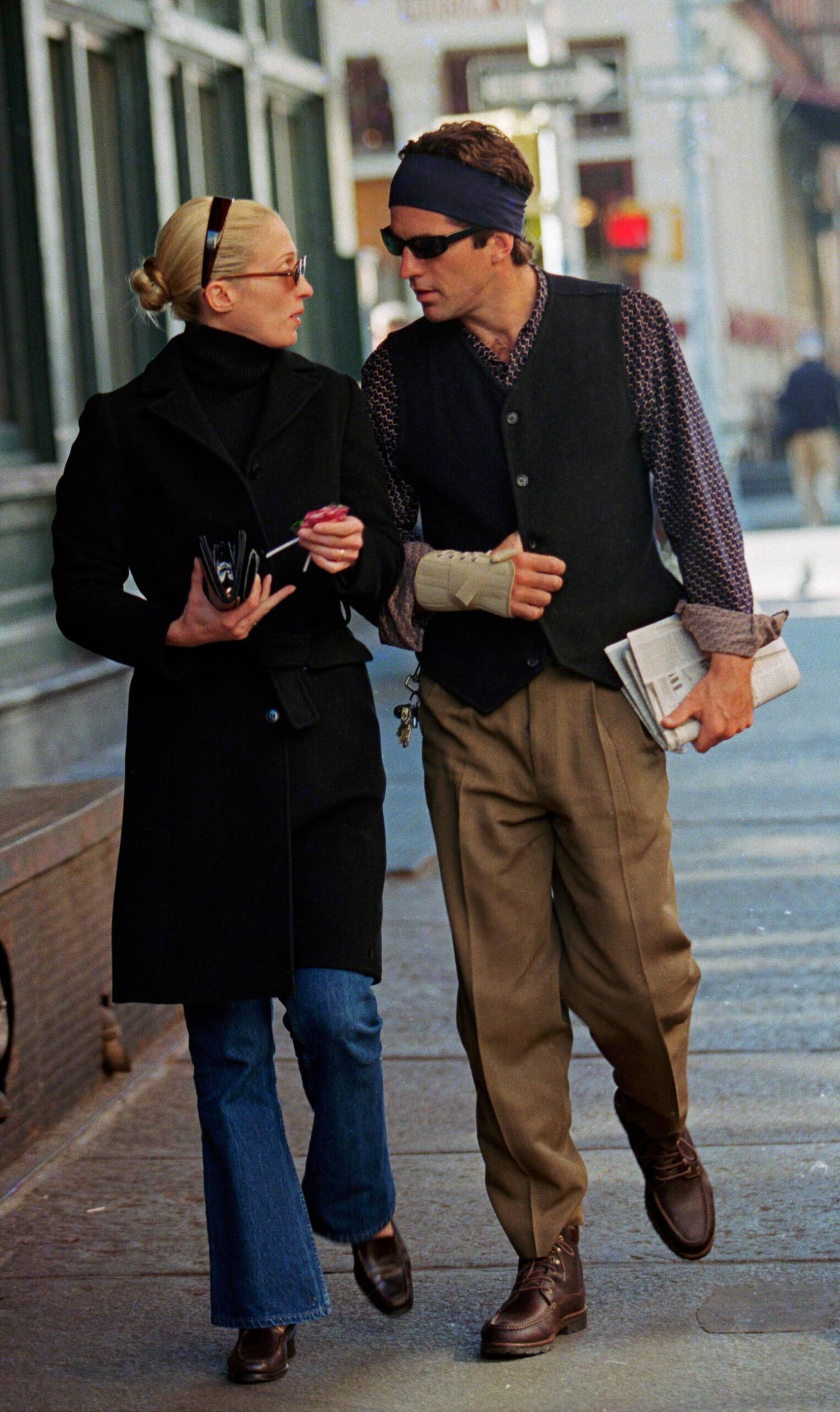 From Ryan Murphy's 'American Love Story', these are the outfits we've peeked (so far). The sartorial stakes couldn't be higher.