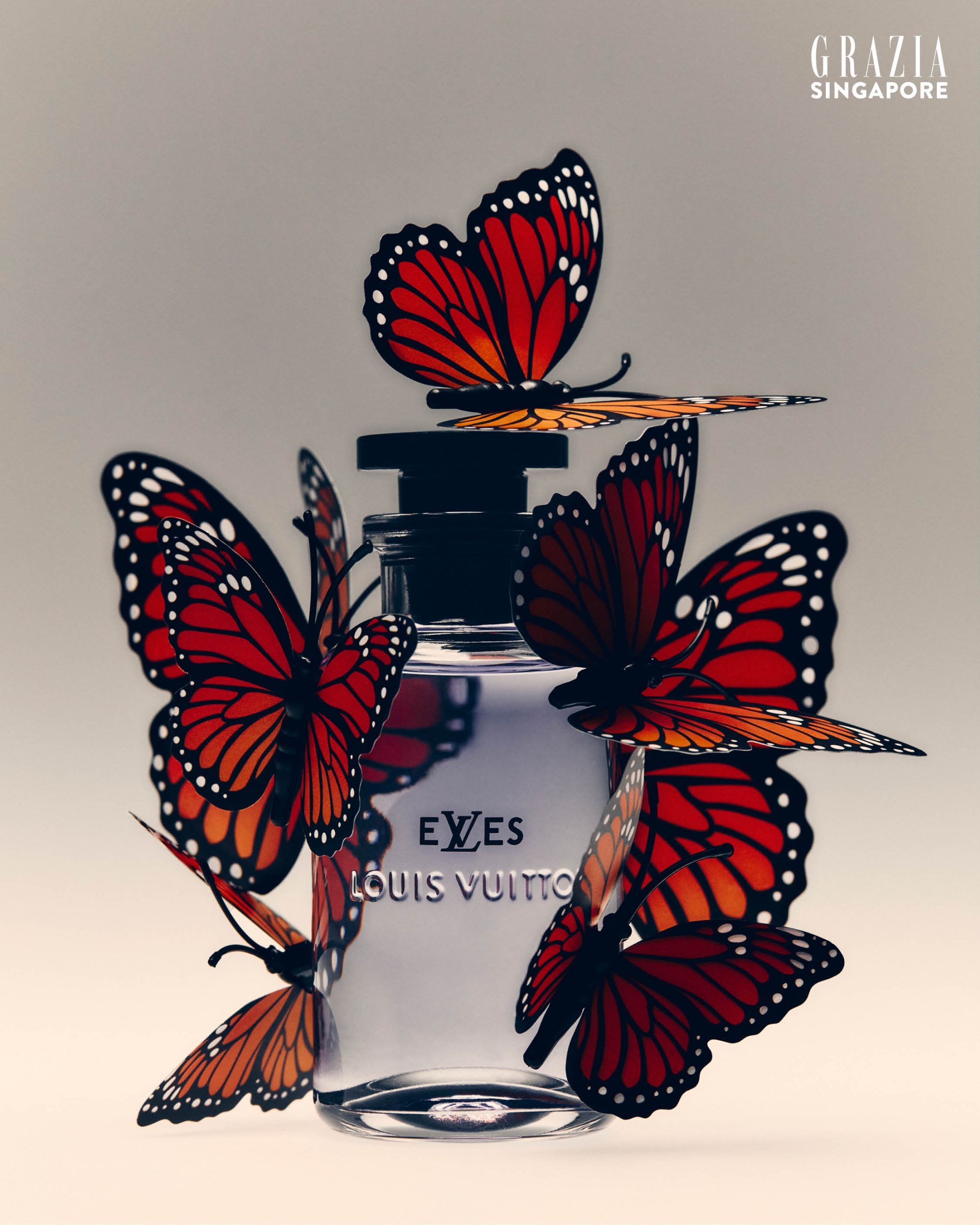 In 2025, explore the depths of nature’s irresistible persuasion through these innovative fragrance blends from Armani Privé, LV and more.