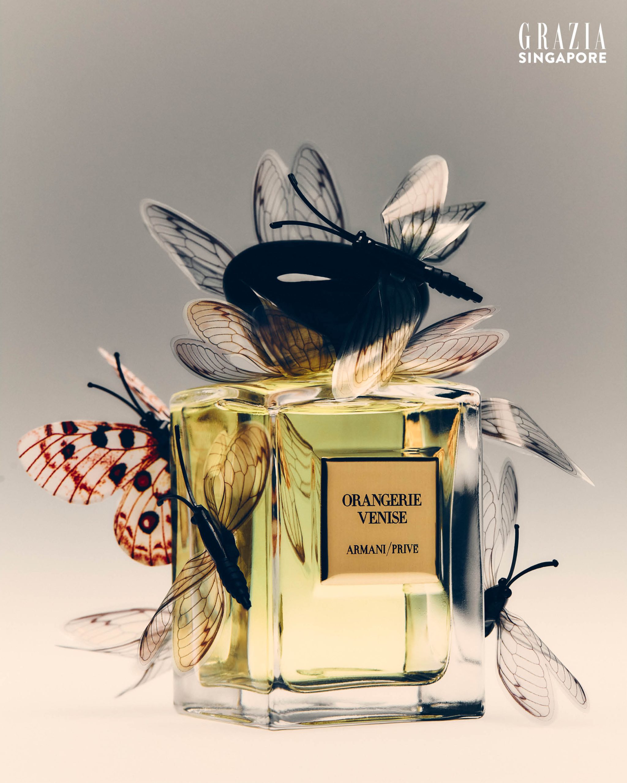 In 2025, explore the depths of nature’s irresistible persuasion through these innovative fragrance blends from Armani Privé, LV and more.