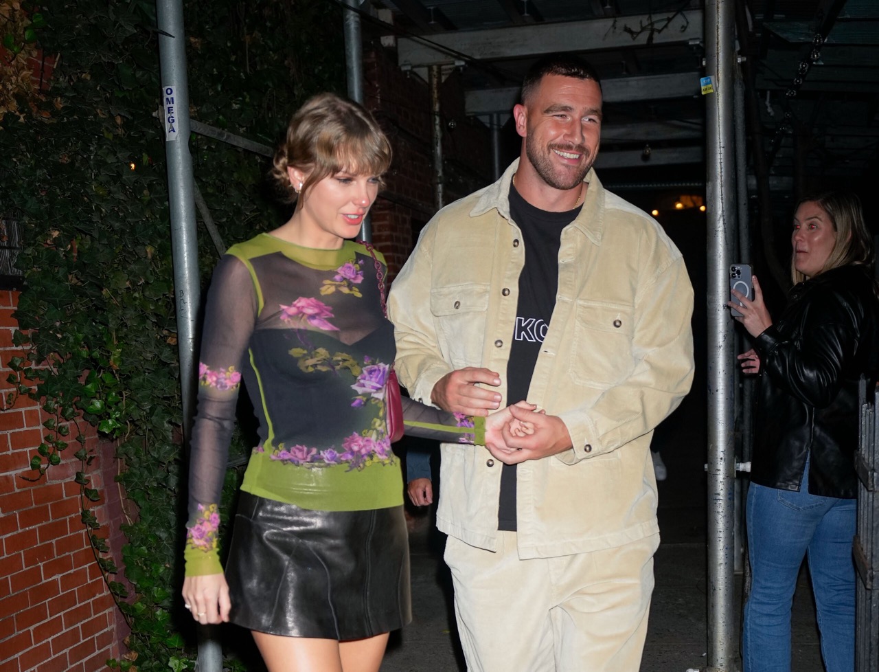 It's a love story, baby, and she said yes—but before her engagement to Travis Kelce, Taylor Swift had a long list of ex-lovers. 