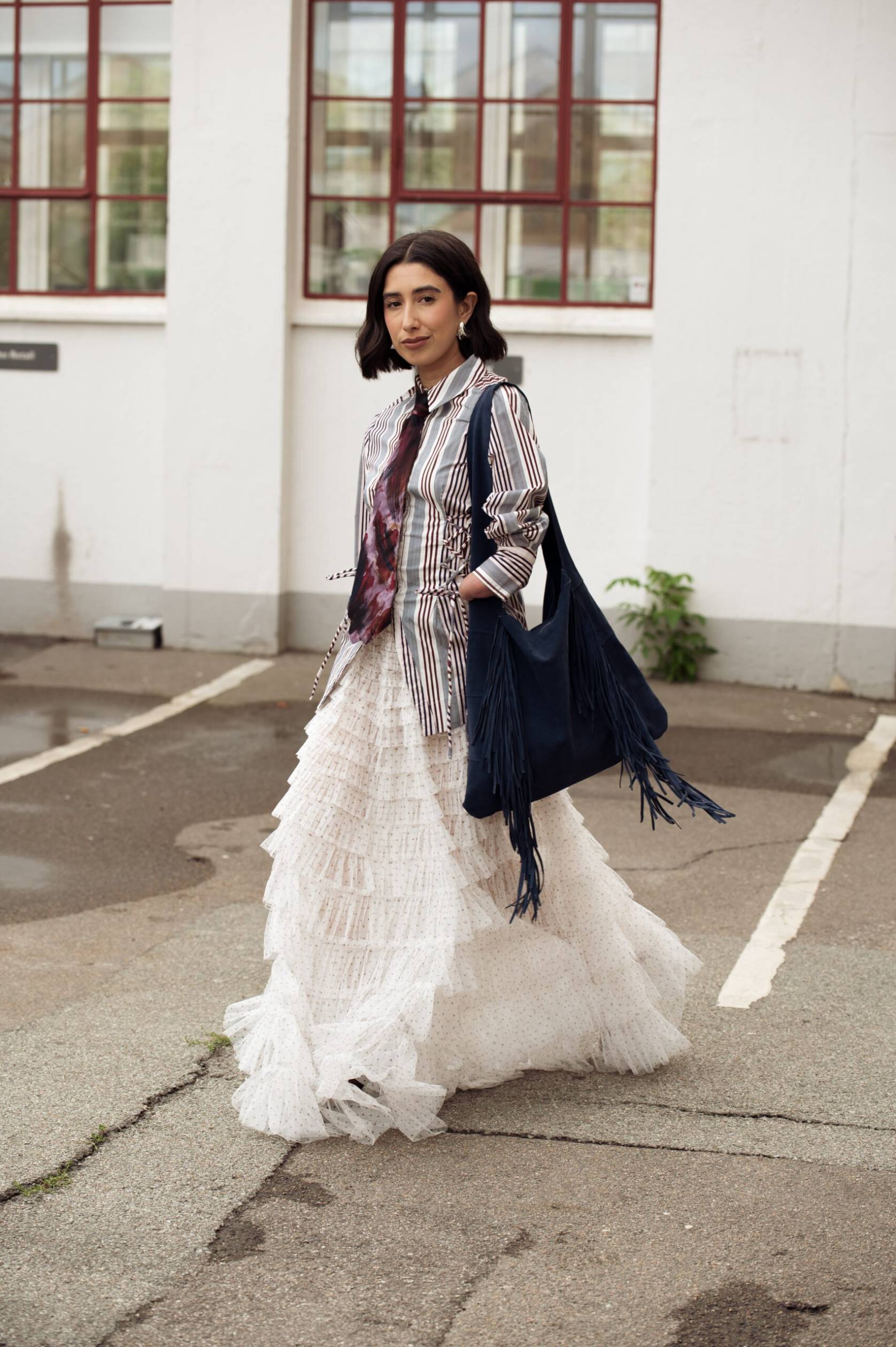Copenhagen Fashion Week 2025: The best street style looks we spotted, and where to get inspo for Danish style